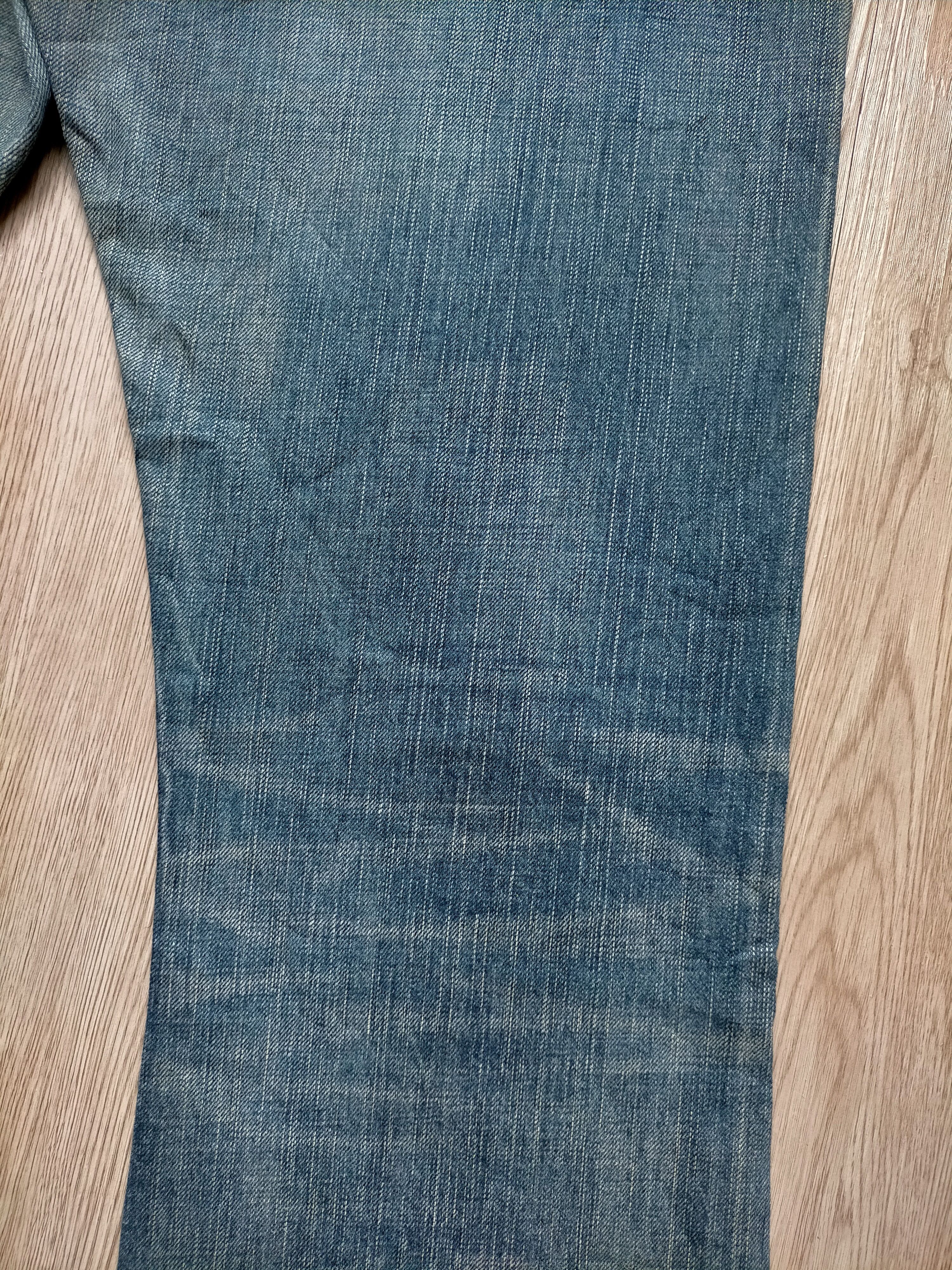 Edwin Flare Jeans 503 Japan Boot cut Denim Size US 34 / EU 50 - 15 Thumbnail