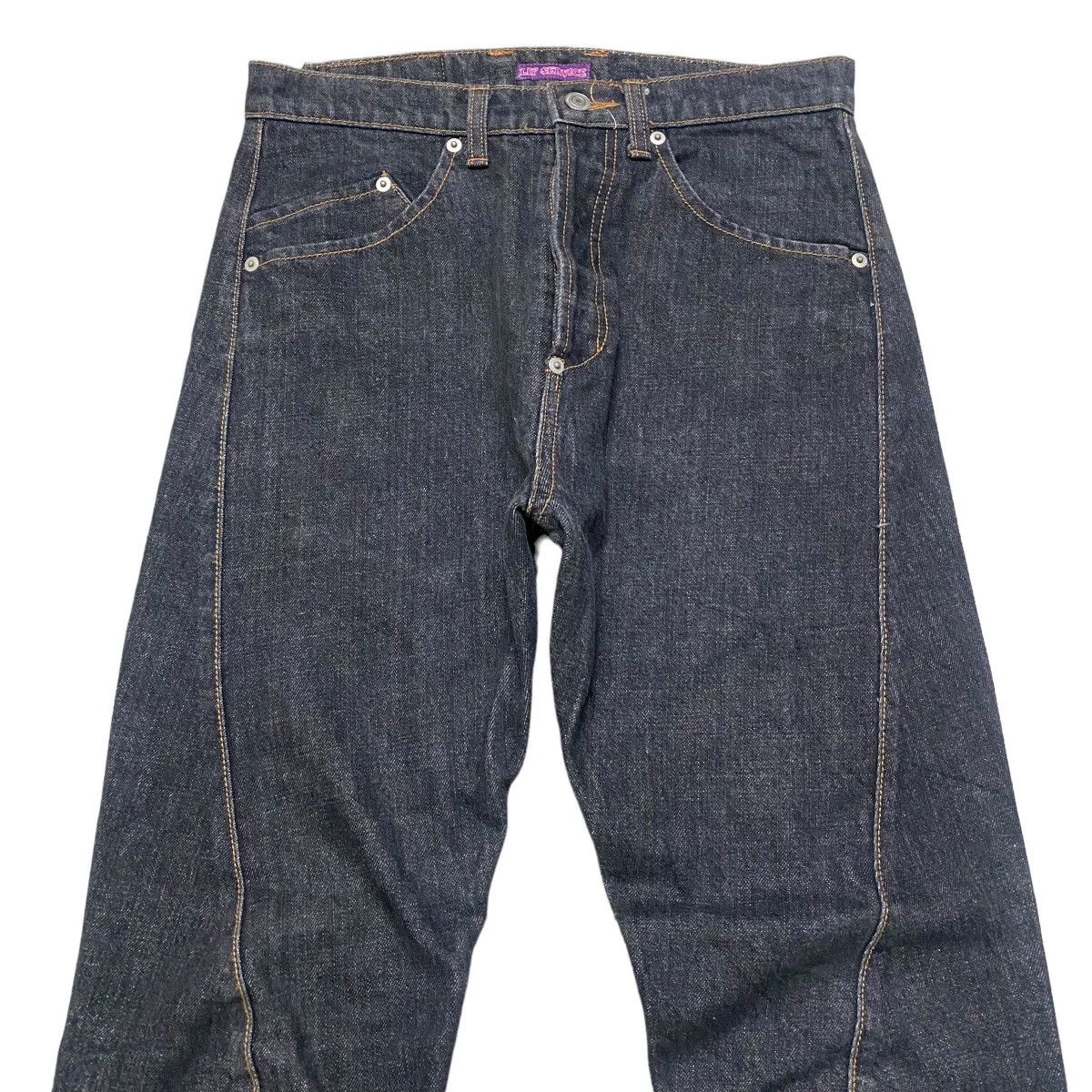 Lip Service LIP SERVICE Denim Engineered Jeans Size 28" / US 6 / IT 42 - 3 Thumbnail