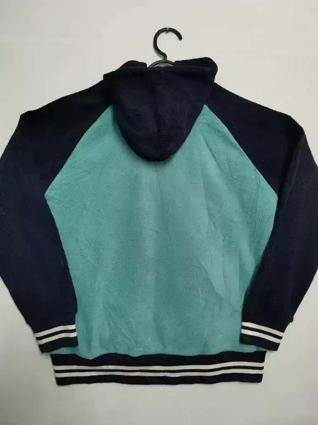 Vintage Vintage Ami Bisser Hoodie Size US M / EU 48-50 / 2 - 3 Thumbnail