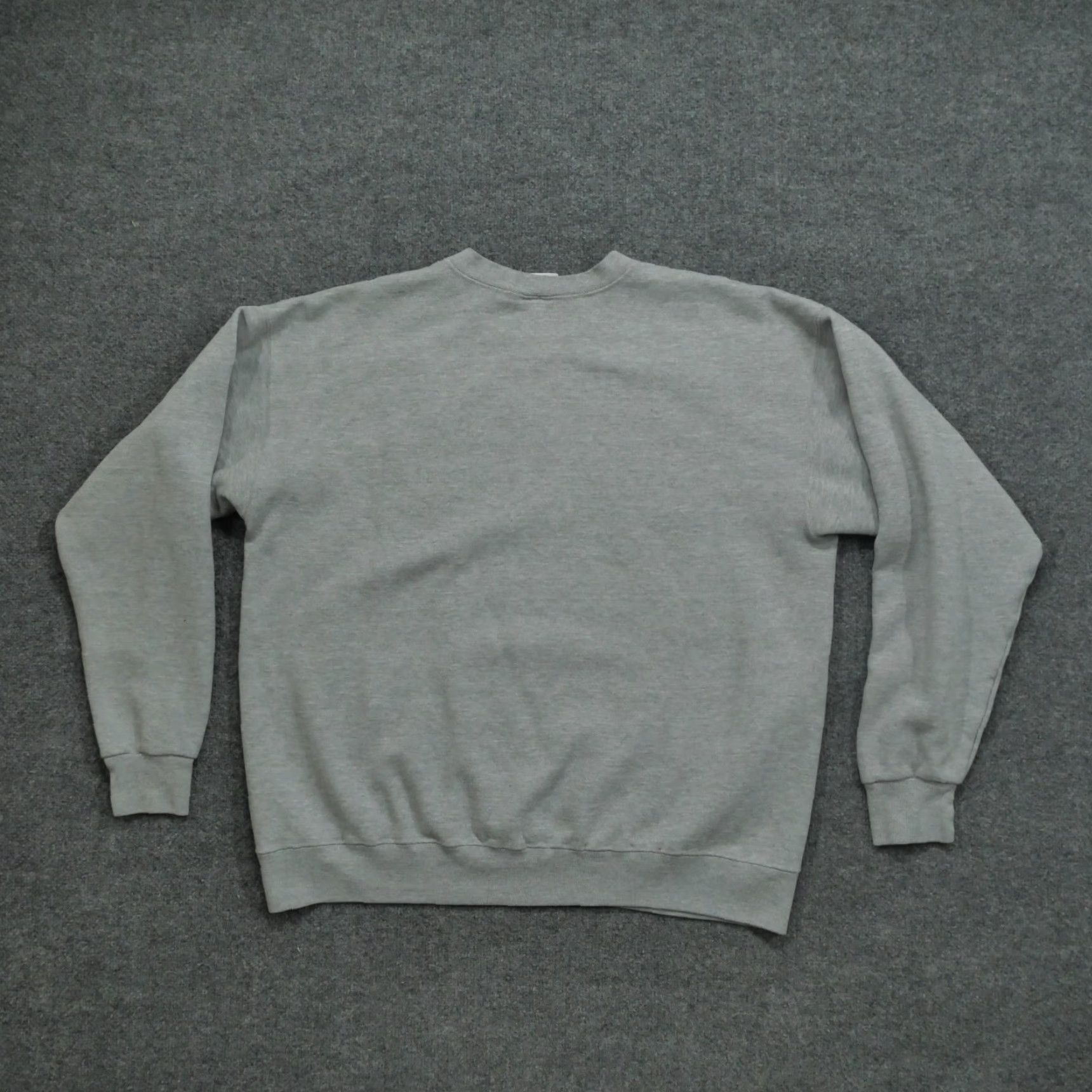 Vintage VINTAGE Missouri Sweatshirt Adult 2XL XXL Grey Pullover Spell Out Mens 90s Size US XXL / EU 58 / 5 - 7 Thumbnail