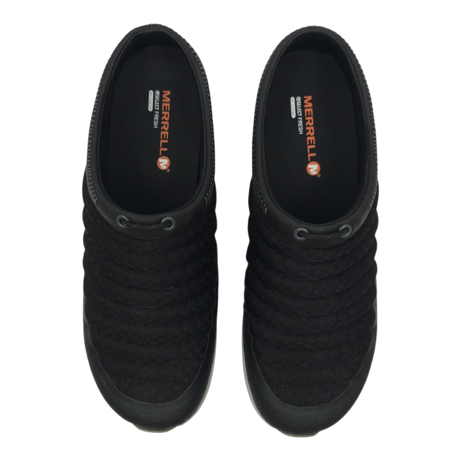 Merrell Merrell Applaud Mesh Slide Womens 10 Black Quilted Mules Size US 10 / IT 40 - 7 Thumbnail