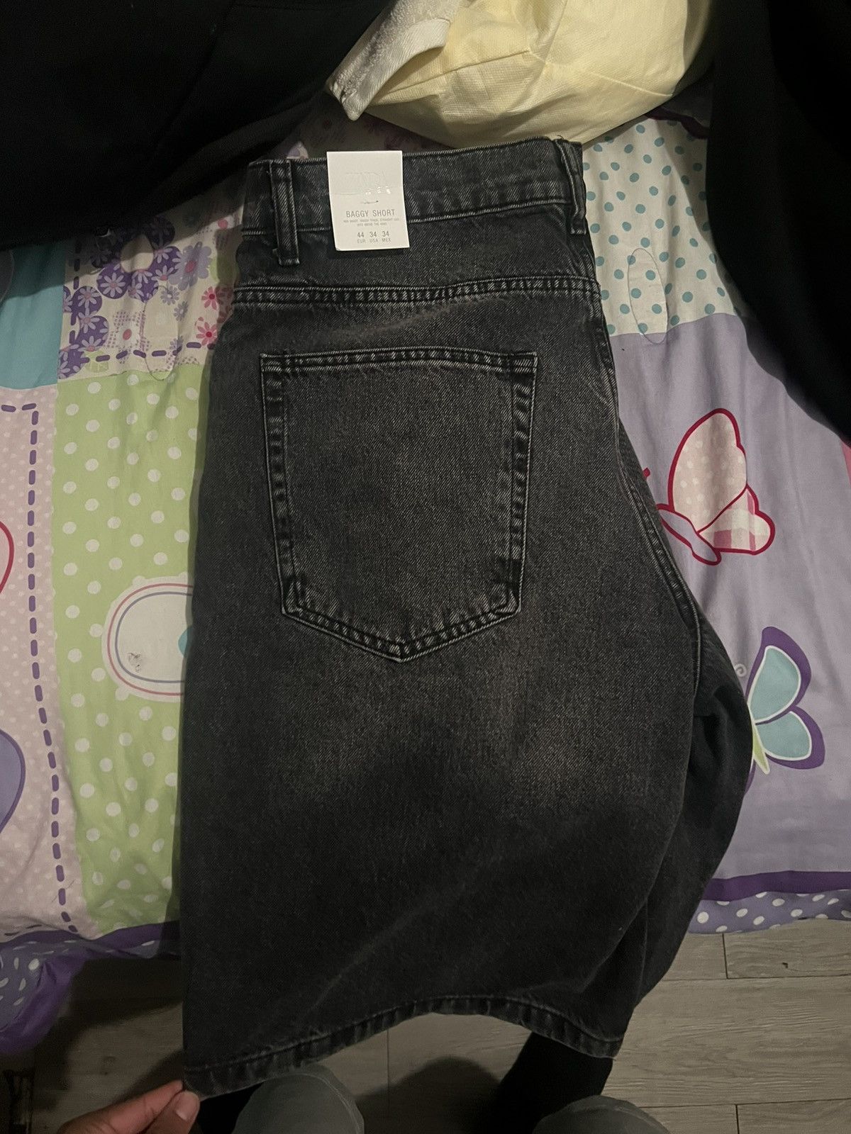 Zara ZARA jorts Size US 44 / EU 60 - 3 Thumbnail