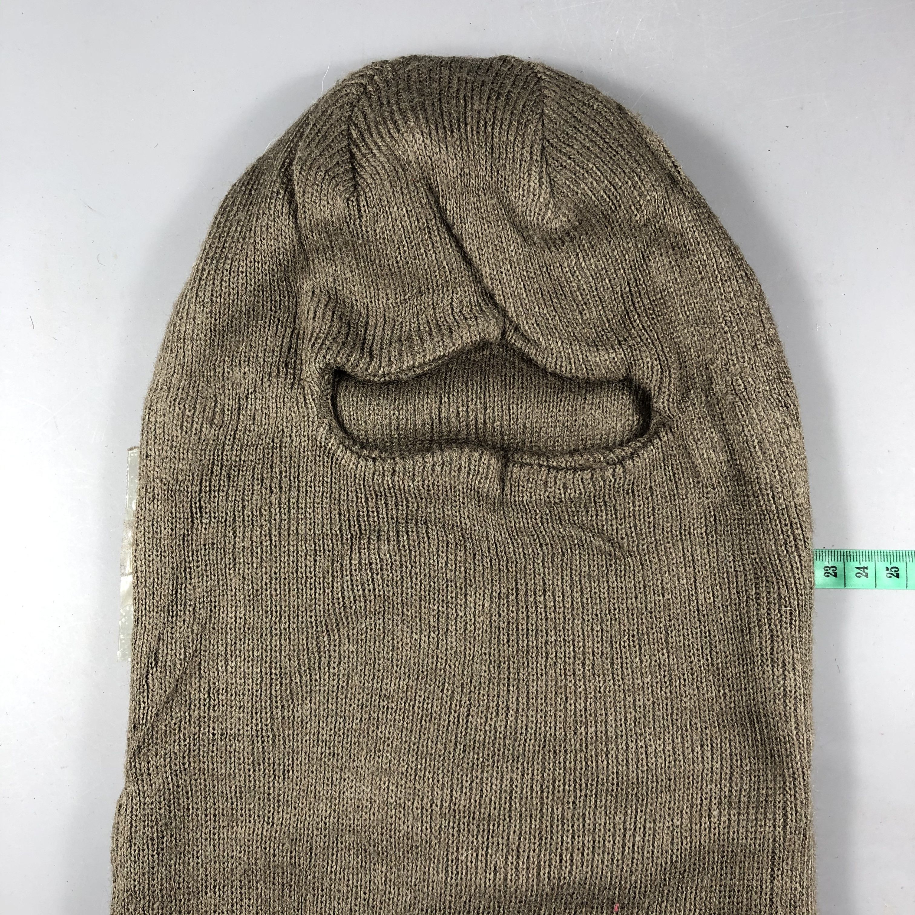Japanese Brand Japanese Balaclava Hat Beanie Size ONE SIZE - 3 Thumbnail