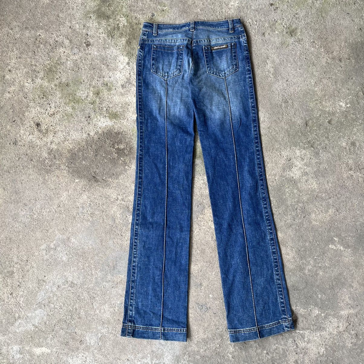 Just Cavalli × Roberto Cavalli × Vintage ✅Accep Offer✅Roberto Cavalli Jeans Pants Size 28" / US 6 / IT 42 - 8 Thumbnail