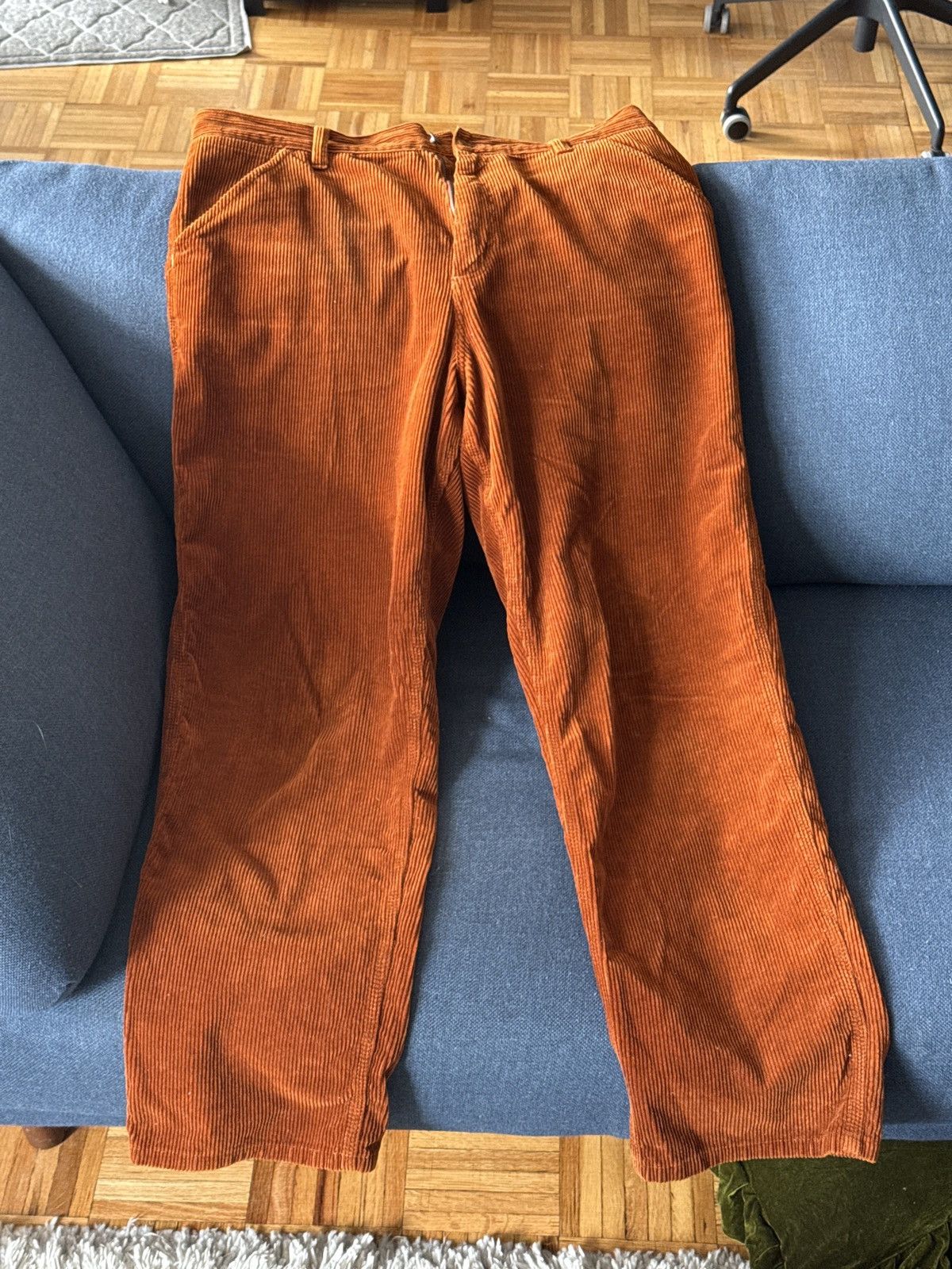 Carhartt Wip Carhartt WIP Single Knee Pant Size US 34 / EU 50 - 2 Thumbnail