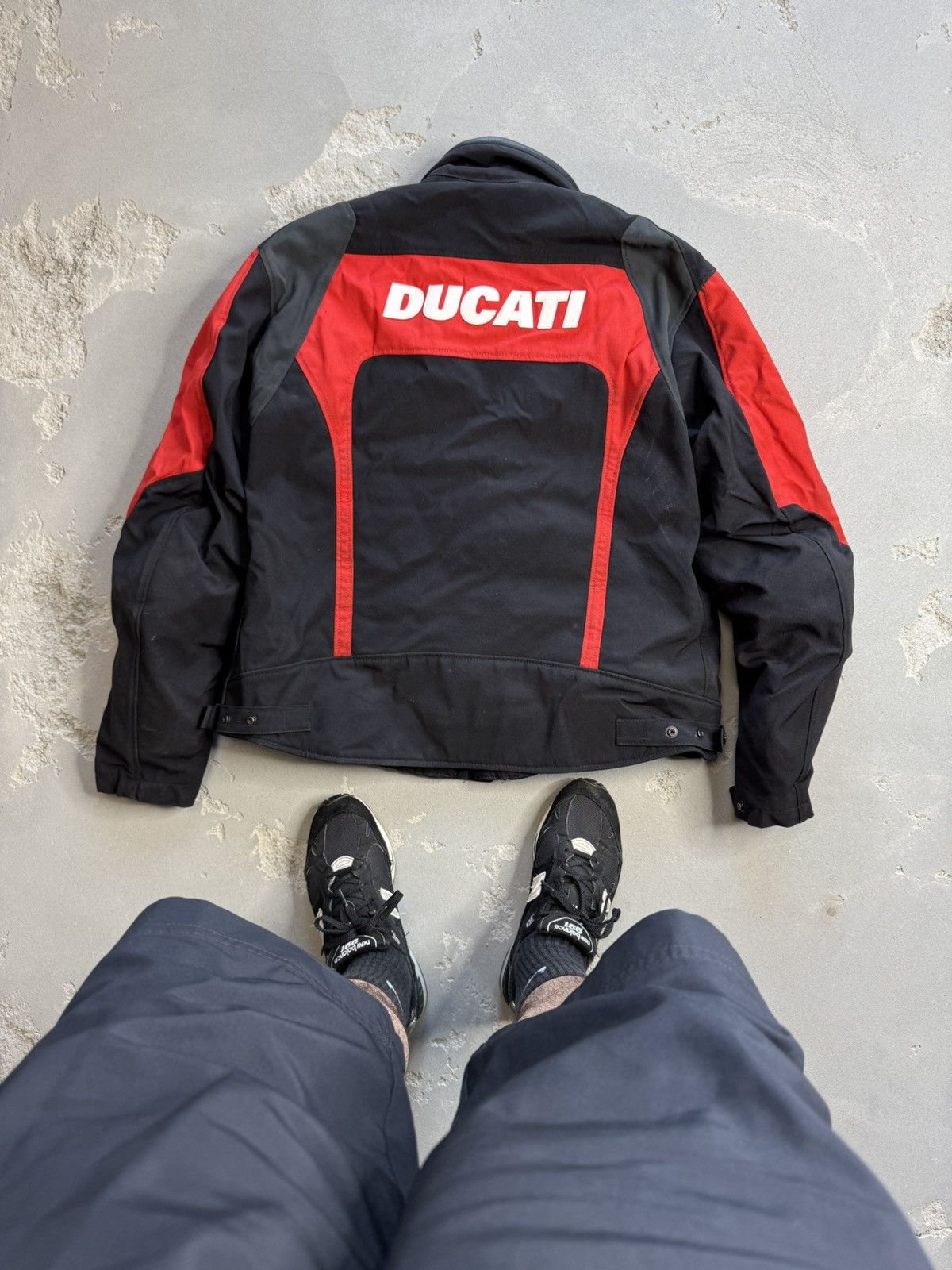 Ducati Ducati corse racing jacket vintage Size US L / EU 52-54 / 3 - 2 Thumbnail