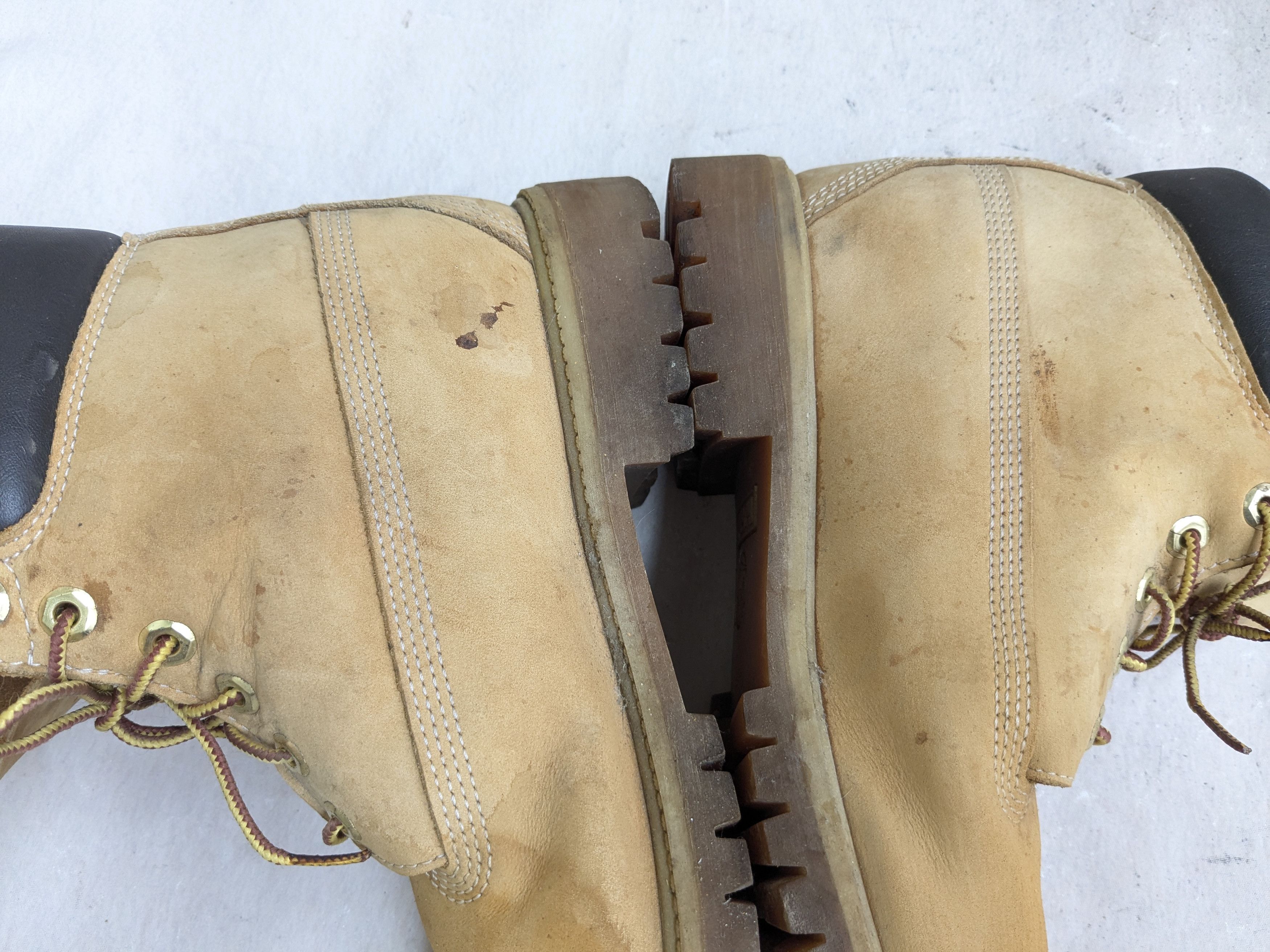 Timberland Timberland Boots Wheat 10.5 Suede Size US 10.5 / EU 43-44 - 10 Thumbnail