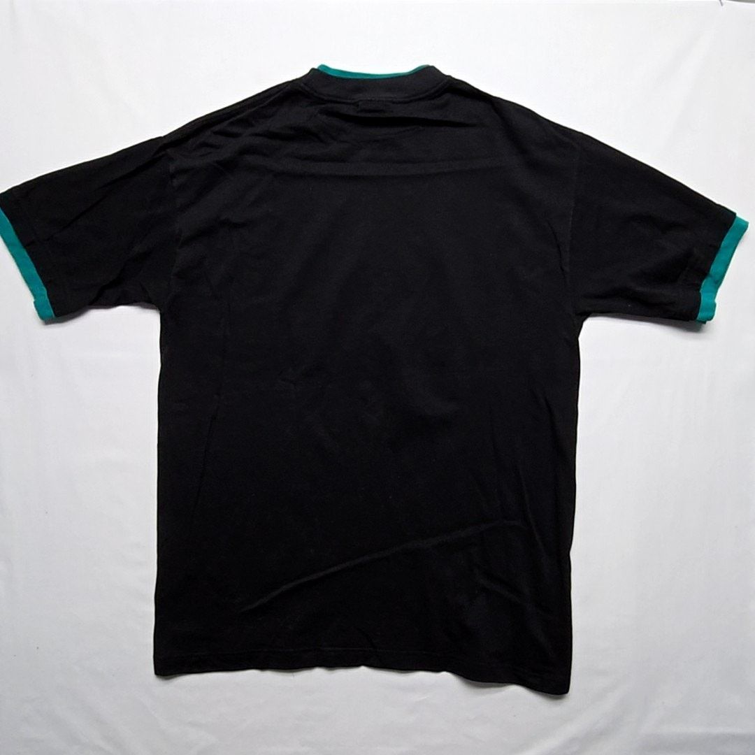 Signal Sport Vintage Montana Native American Southwestern Black Large Tee Size US L / EU 52-54 / 3 - 5 Thumbnail