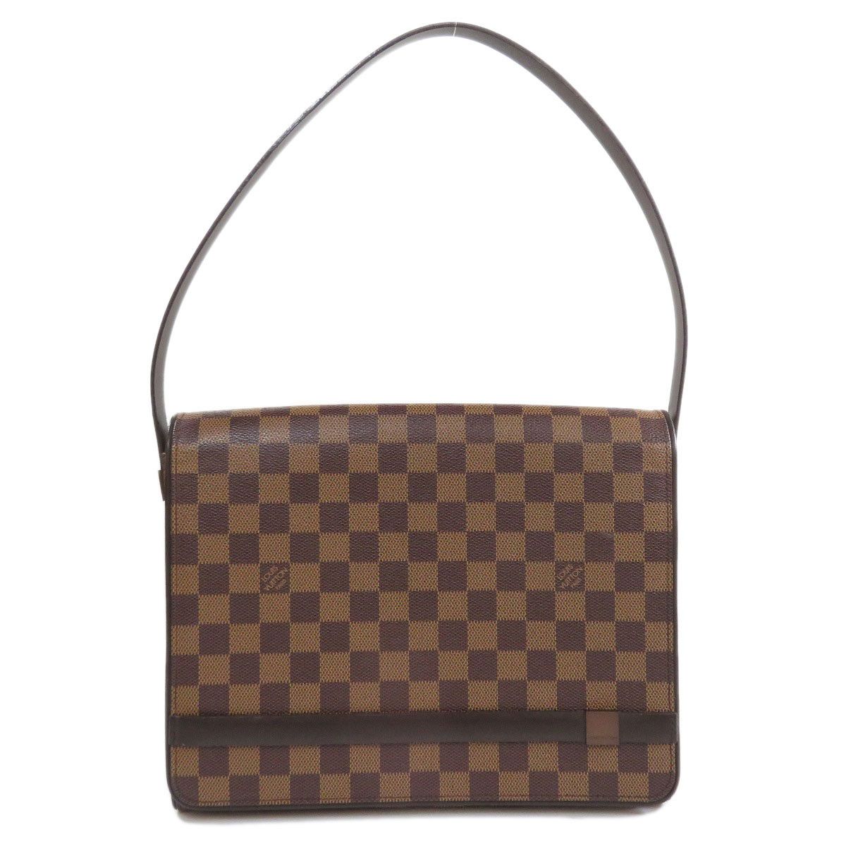 Louis Vuitton Damier Tribeca Carre - 2 For Sale on 1stDibs