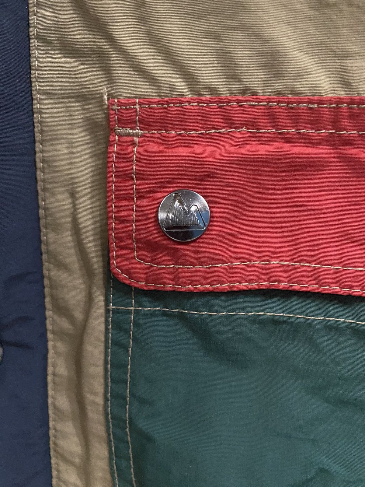 GRN × Japanese Brand GRN reversible multicolor jacket Size US M / EU 48-50 / 2 - 8 Thumbnail
