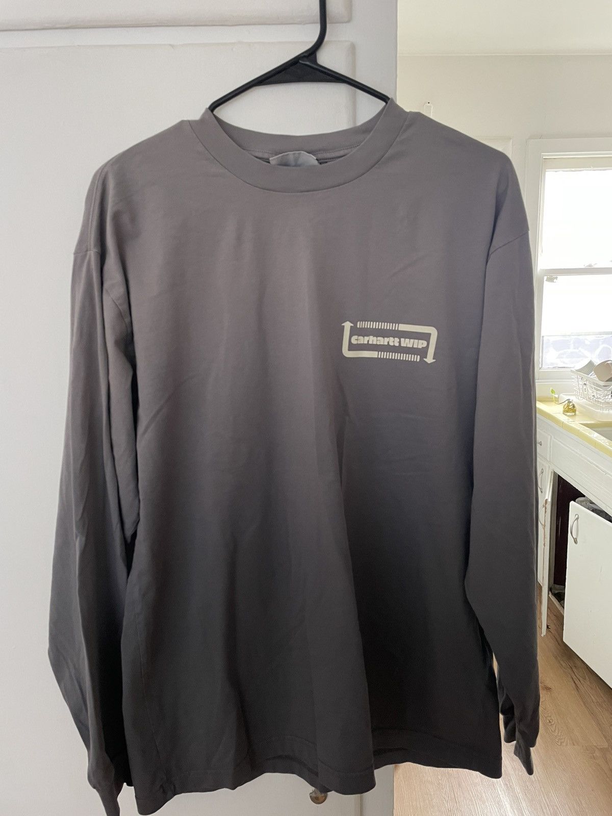 Carhartt Wip Carhartt WIP long sleeve t shirt Size US M / EU 48-50 / 2 - 1 Thumbnail