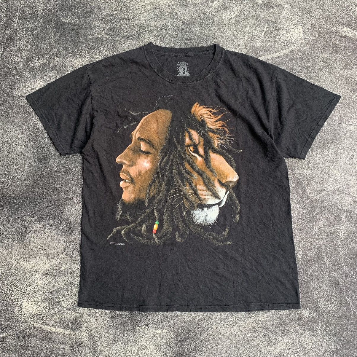 Zion Rootswear Tshirt bob marley Size US L / EU 52-54 / 3 - 1 Thumbnail