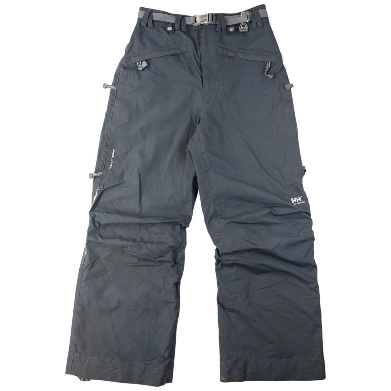 Helly Hansen Vintage Helly Hansen Snowboarding Trousers Size S Size US 30 / EU 46 - 2 Thumbnail