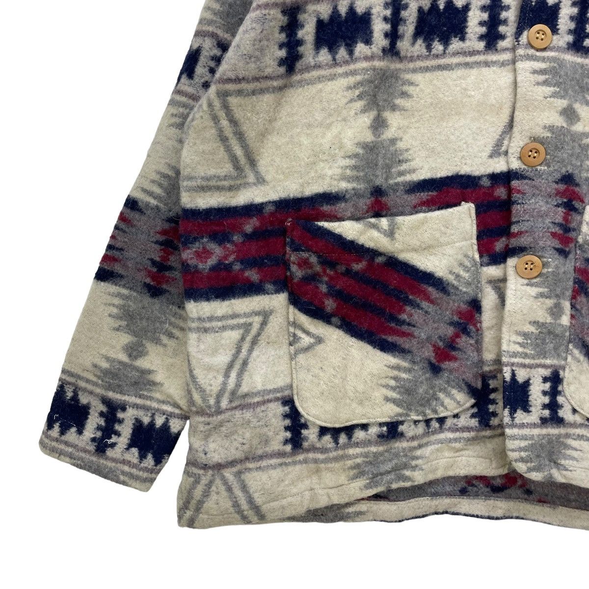 Native 💥Japanese Brand Pinion’s Spirit Navite Style Jacket Size US M / EU 48-50 / 2 - 3 Thumbnail