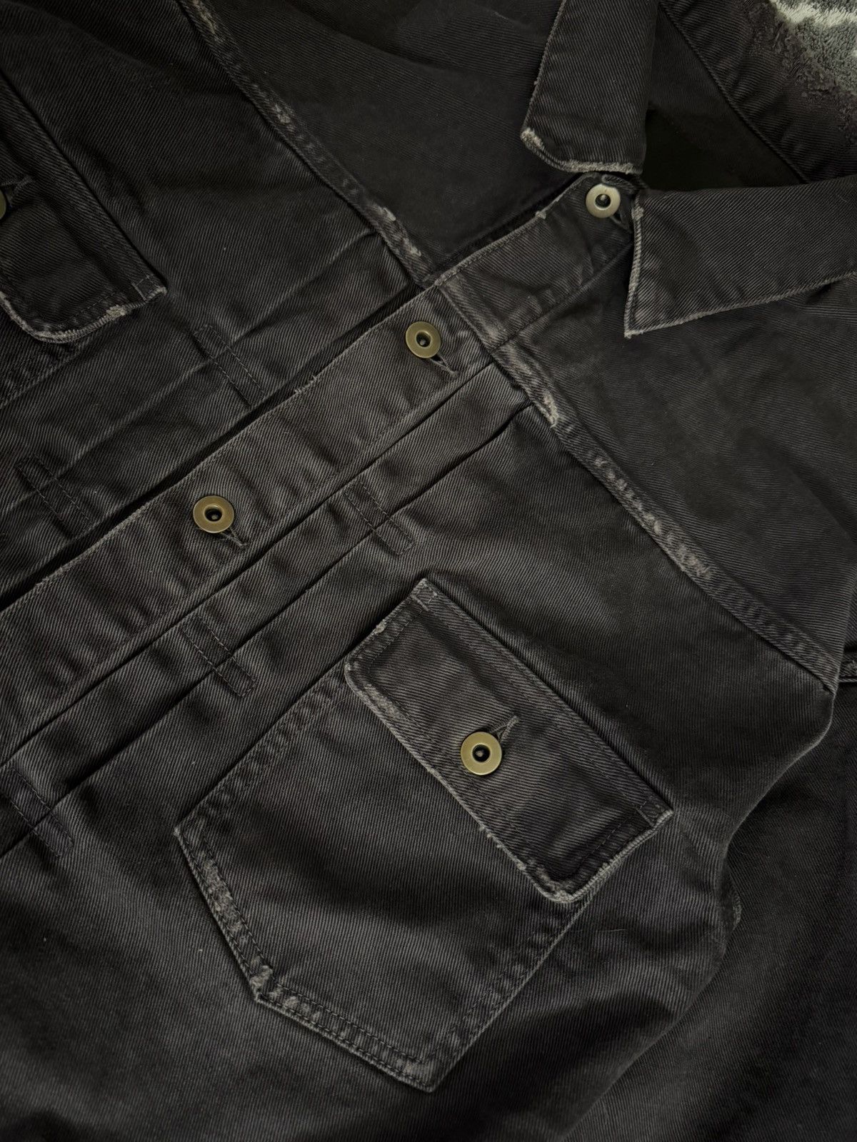 Vuja De Vuja De PL Type 2 Denim Jacket Size US M / EU 48-50 / 2 - 3 Thumbnail