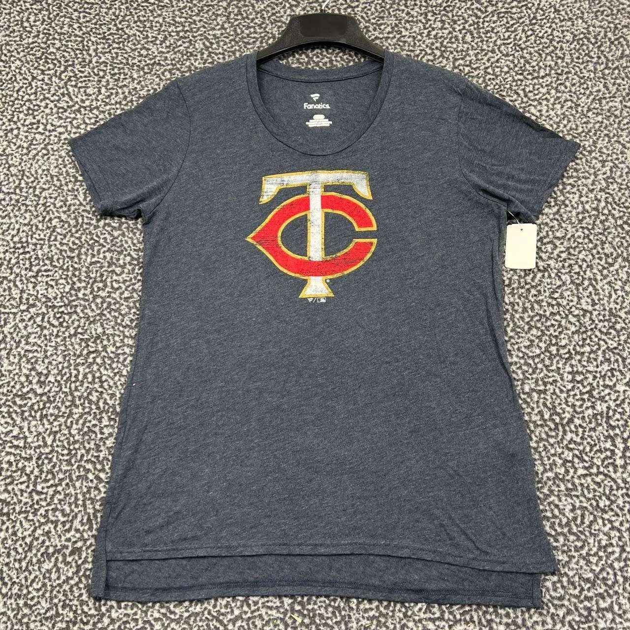 Other Minnesota Twins Shirt Men Short Sleeve Crew Neck New M Size US M / EU 48-50 / 2 - 1 Thumbnail