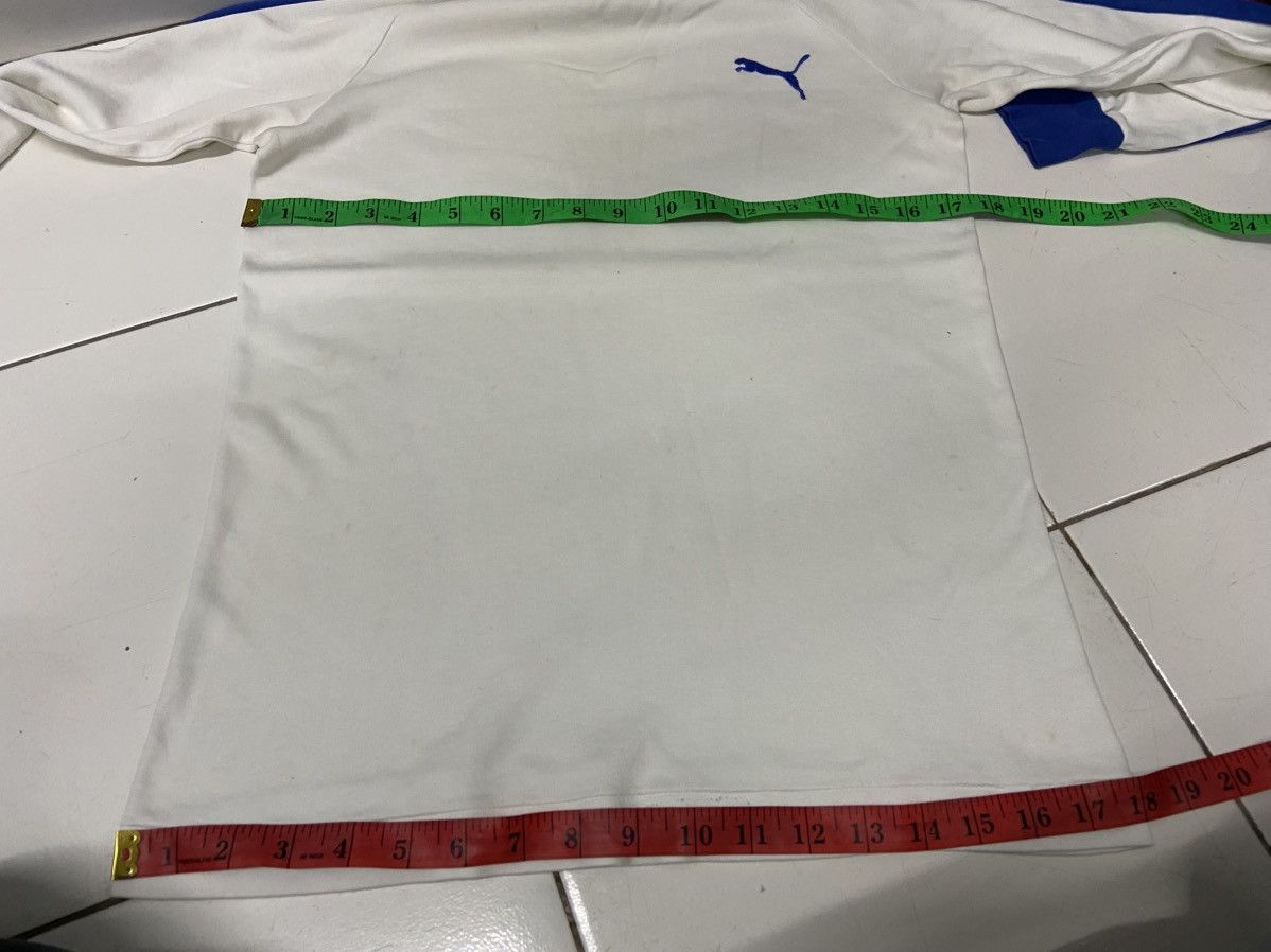 Puma VINTAGE PUMA LONG SLEEVE Size US XS / EU 42 / 0 - 11 Thumbnail