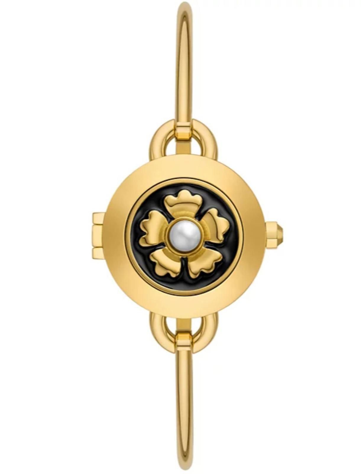 Other Tory Burch Women'sTheMillerStainlessSteelBangleBraceletWatch Size ONE SIZE - 2 Thumbnail