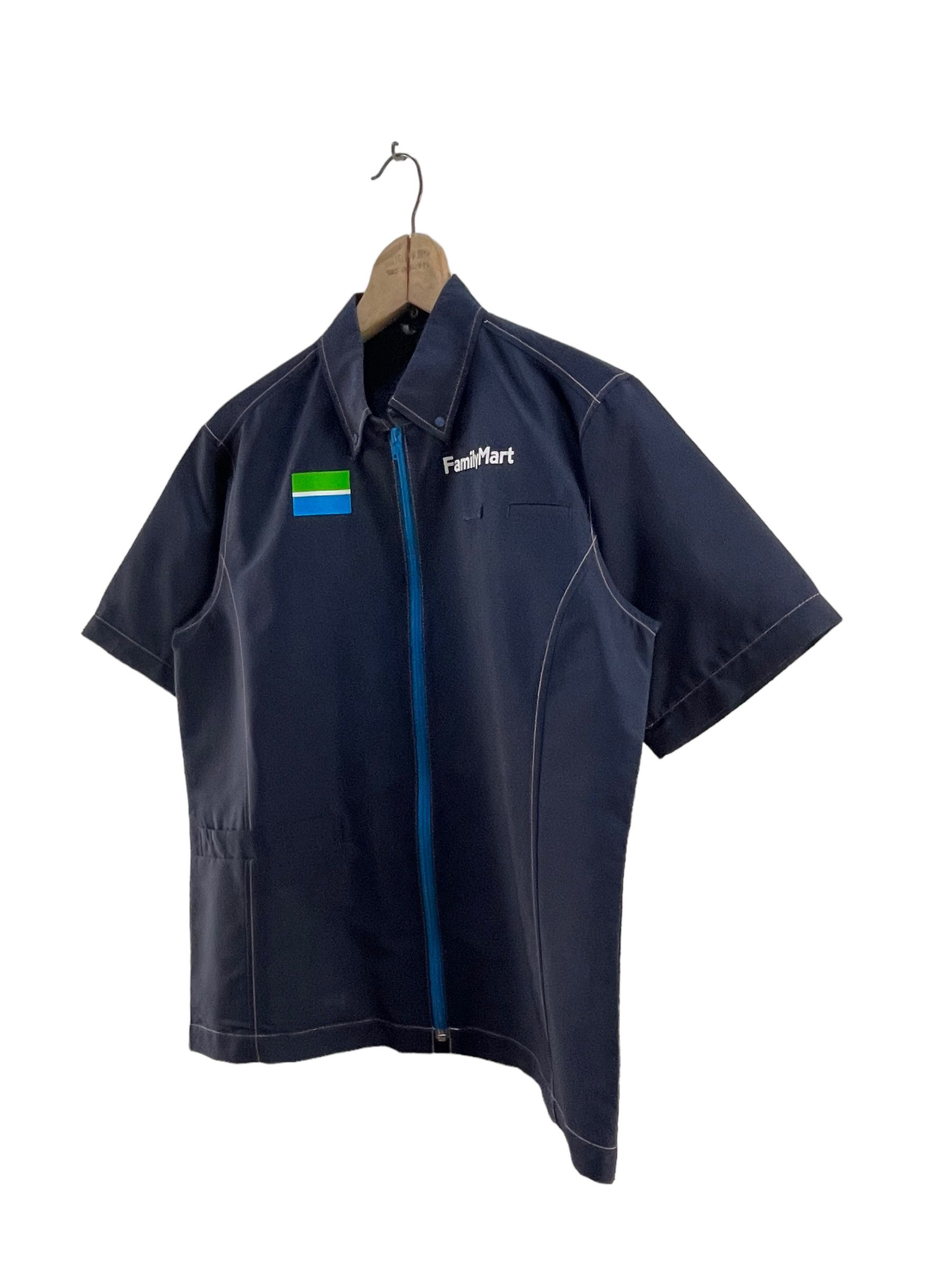 Uniform Wares Vintage Family Mart Uniform Jacket Size US M / EU 48-50 / 2 - 4 Thumbnail