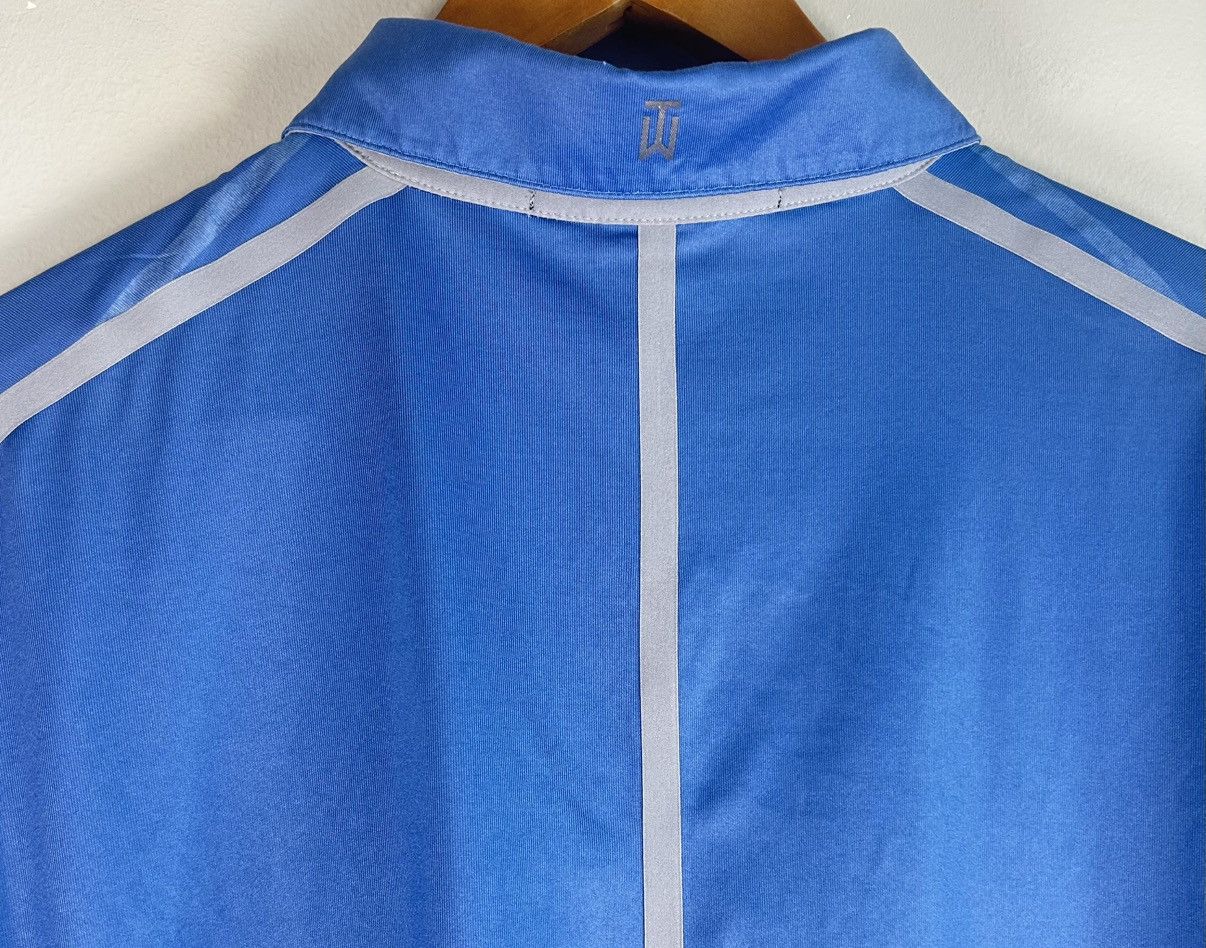 Nike × Tiger Woods Nike TW Tiger Woods Collection Men’s Polo Golf Shirt L Size US L / EU 52-54 / 3 - 8 Thumbnail