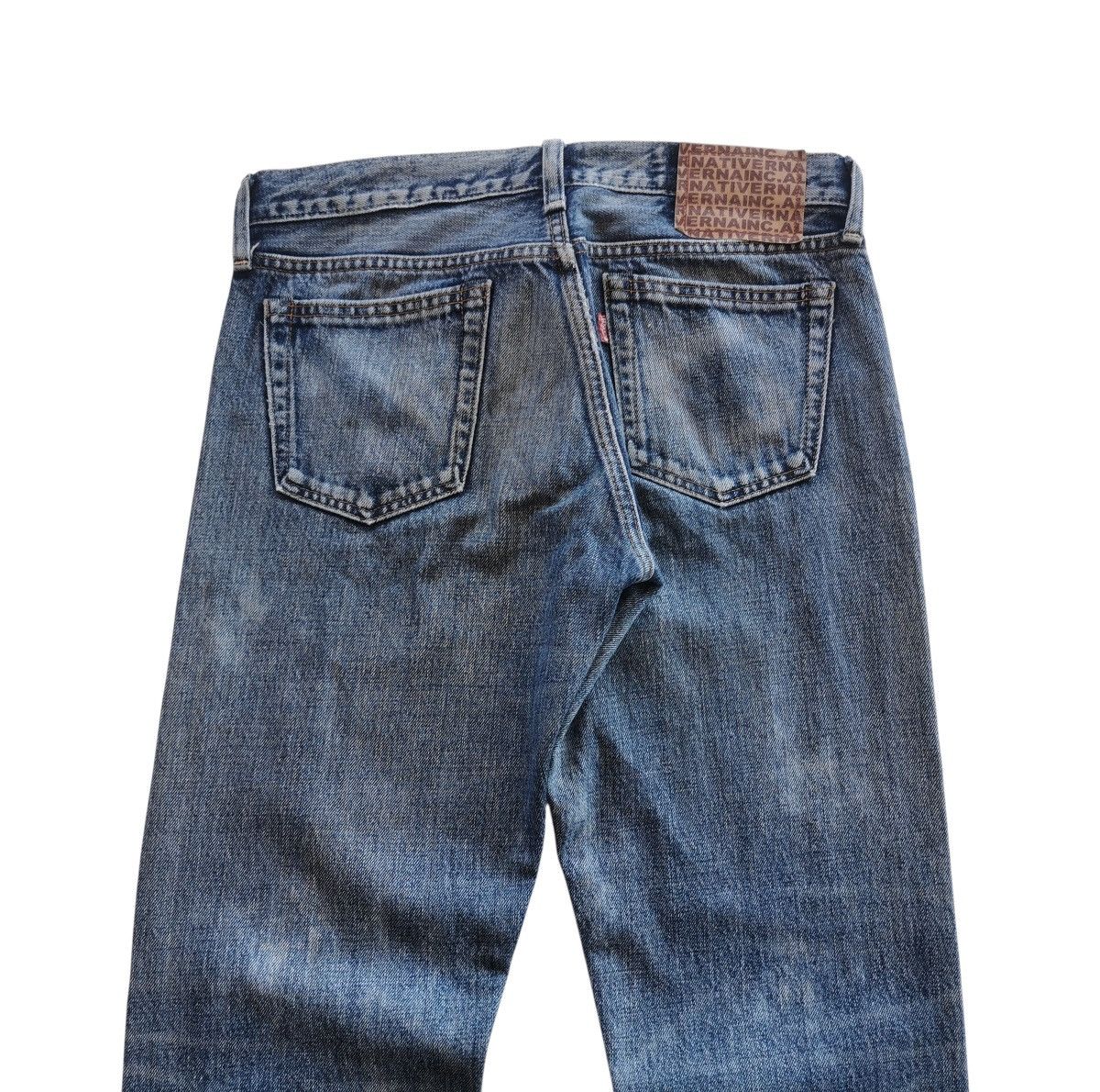 5351 POUR LES HOMMES Rna inc jeans Size US 30 / EU 46 - 6 Thumbnail