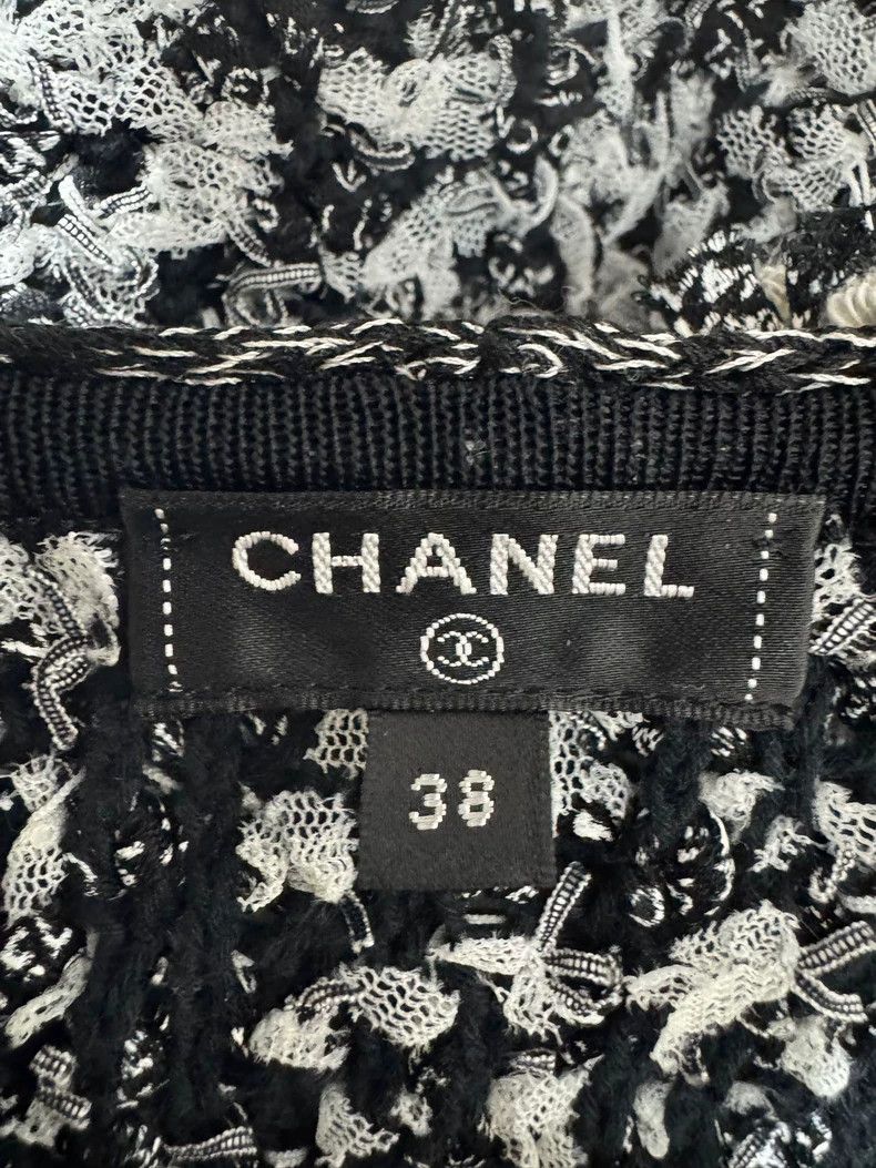 Chanel Chanel Waterfall series dress 2503-Nextarrow Size XS / US 0-2 / IT 36-38 - 5 Thumbnail