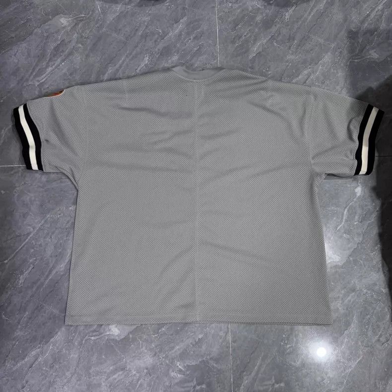 Fear of God Fear of God 5th Quarter Grey Medal Mainline Mesh Short Sle Size US L / EU 52-54 / 3 - 2 Thumbnail