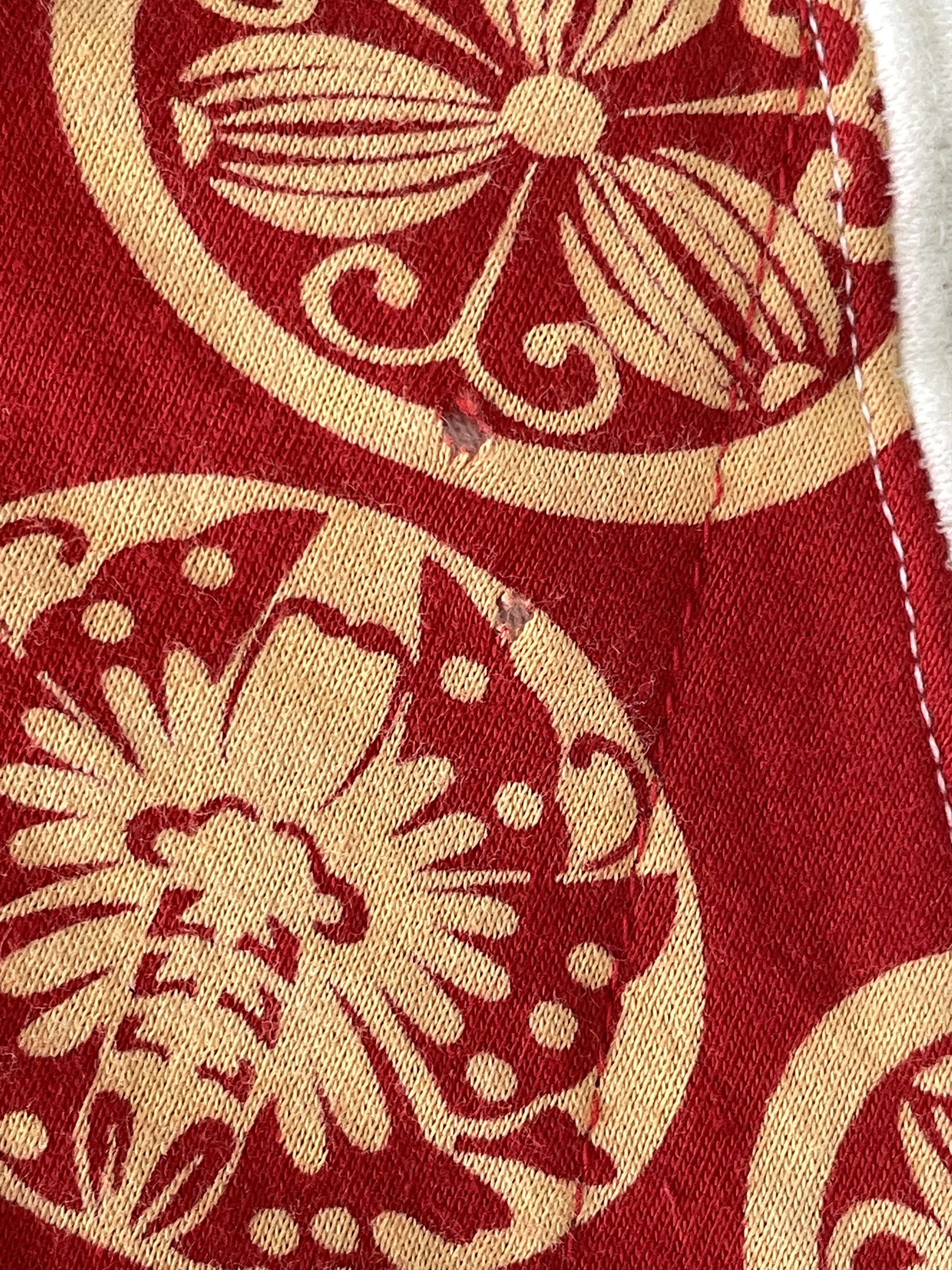 Japanese Brand Samurai Tokyo Hoodie Zip-up Boxy Pattern Japan Size US M / EU 48-50 / 2 - 10 Thumbnail