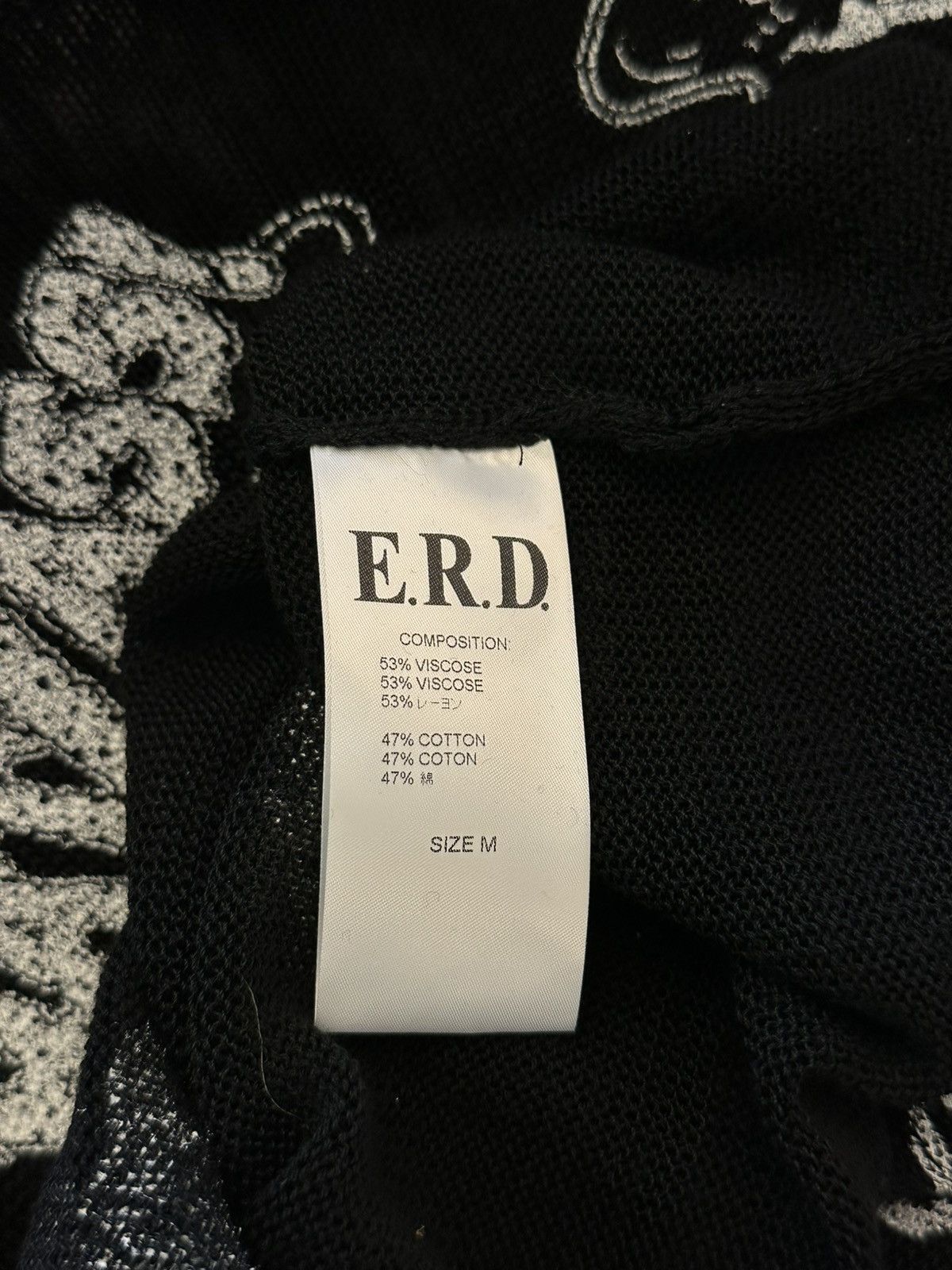 Enfants Riches Deprimes ERD RATS FUCKING CAMPAIGN SHIRT Size US M / EU 48-50 / 2 - 5 Thumbnail