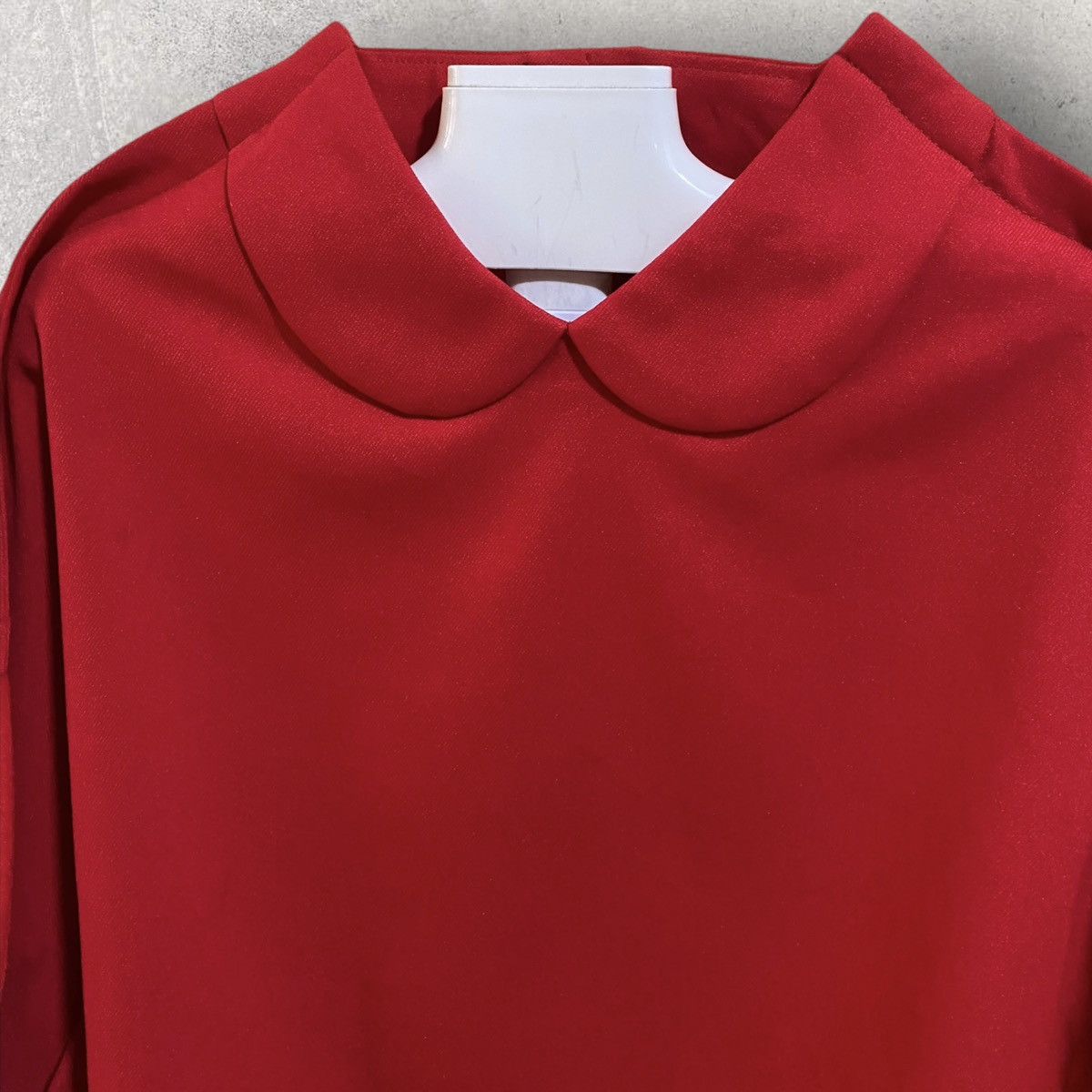 Comme des Garcons Fall 2012 2nd Dimensional Paper-doll Blouse Size XS / US 0-2 / IT 36-38 - 7 Thumbnail