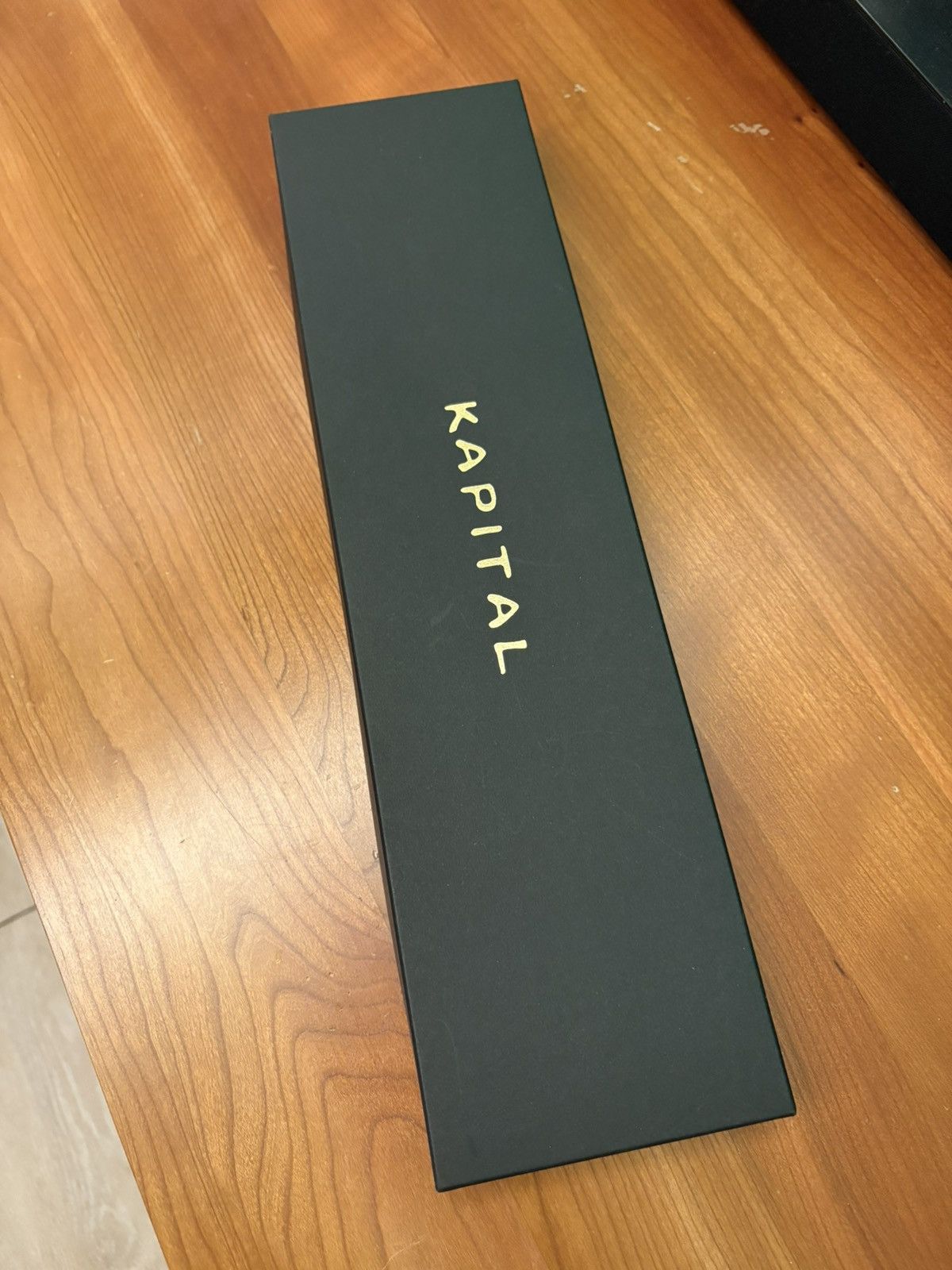 Kapital × Kapital Kountry Kapital Silk Twill Rainbowy Tie Size ONE SIZE - 2 Thumbnail