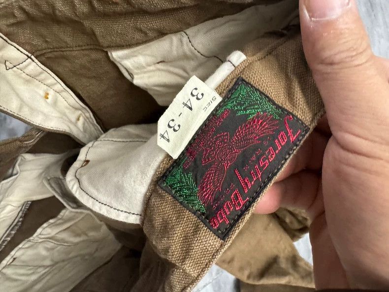 Freewheelers Freewheelers Freewheelers Retro casual pants Size US 34 / EU 50 - 5 Thumbnail