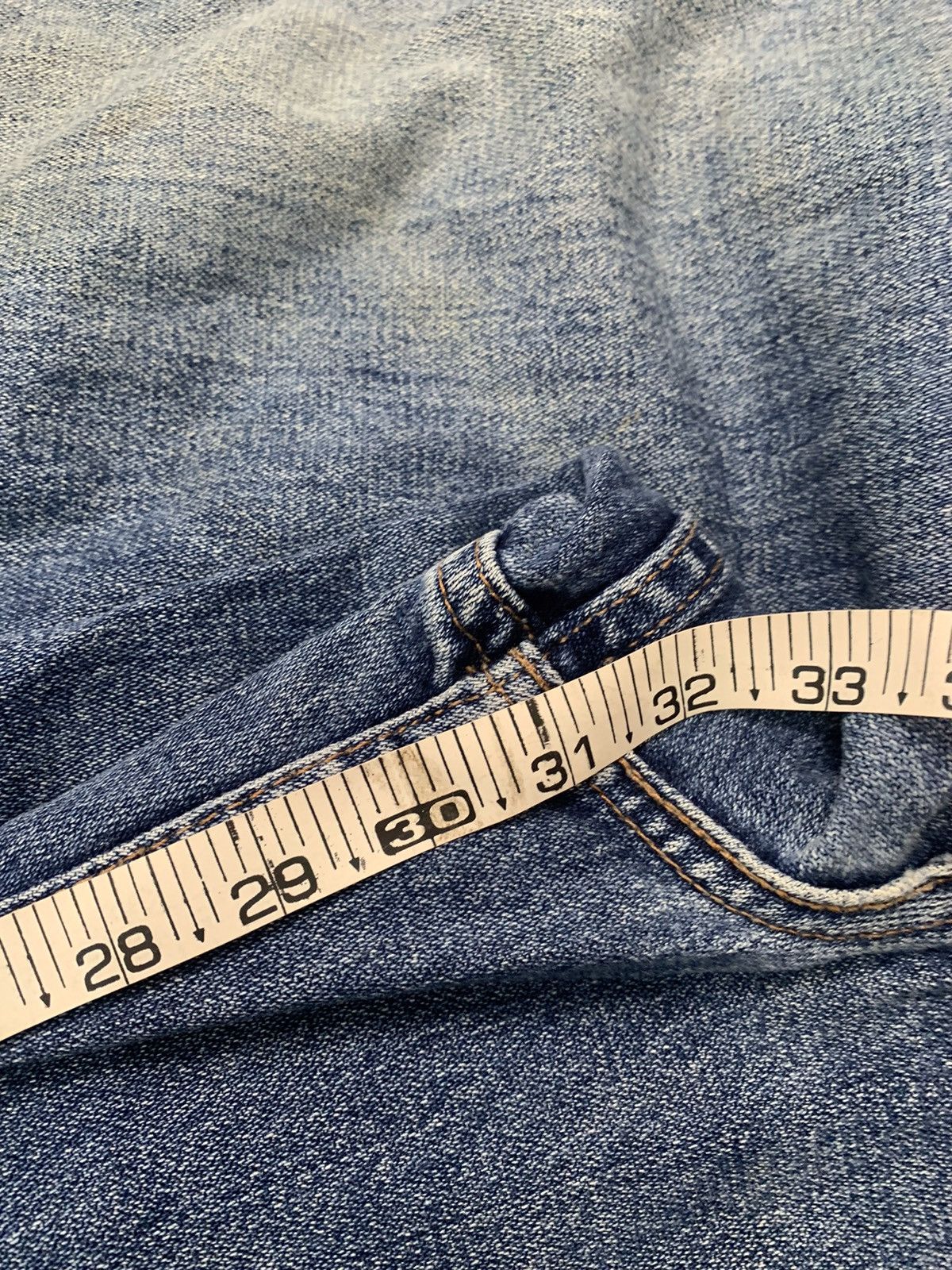 Levi's Vintage Levi’s silver tab denim Size US 40 / EU 56 - 13 Thumbnail