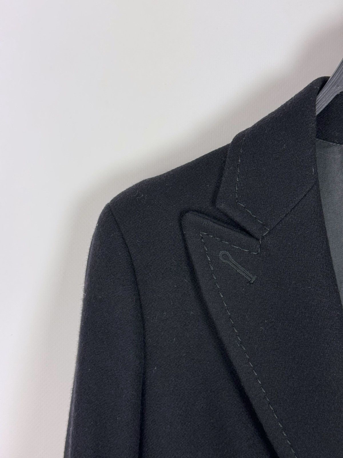 Pinko Pinko Wool Blend Coat Size S / US 4 / IT 40 - 7 Thumbnail