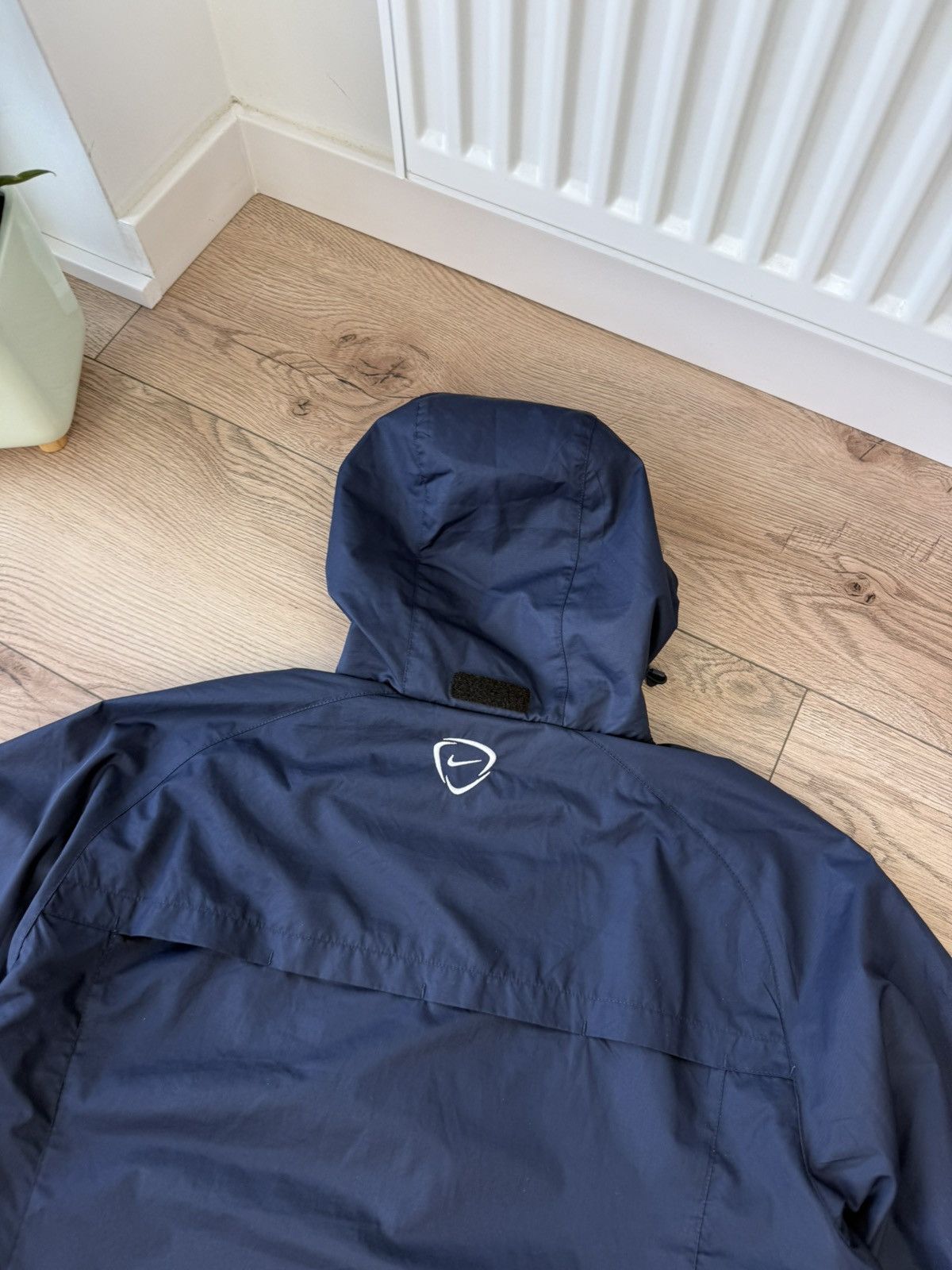 Nike Vintage Nike FC England Track Training Jacket Style Navy Size US M / EU 48-50 / 2 - 10 Thumbnail
