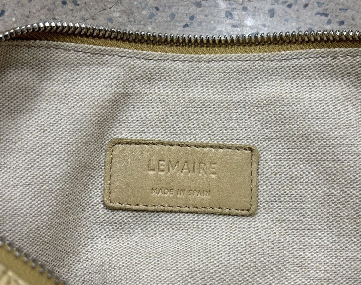 Lemaire Lemaire Croissant Crossbody Bag Size ONE SIZE - 4 Thumbnail