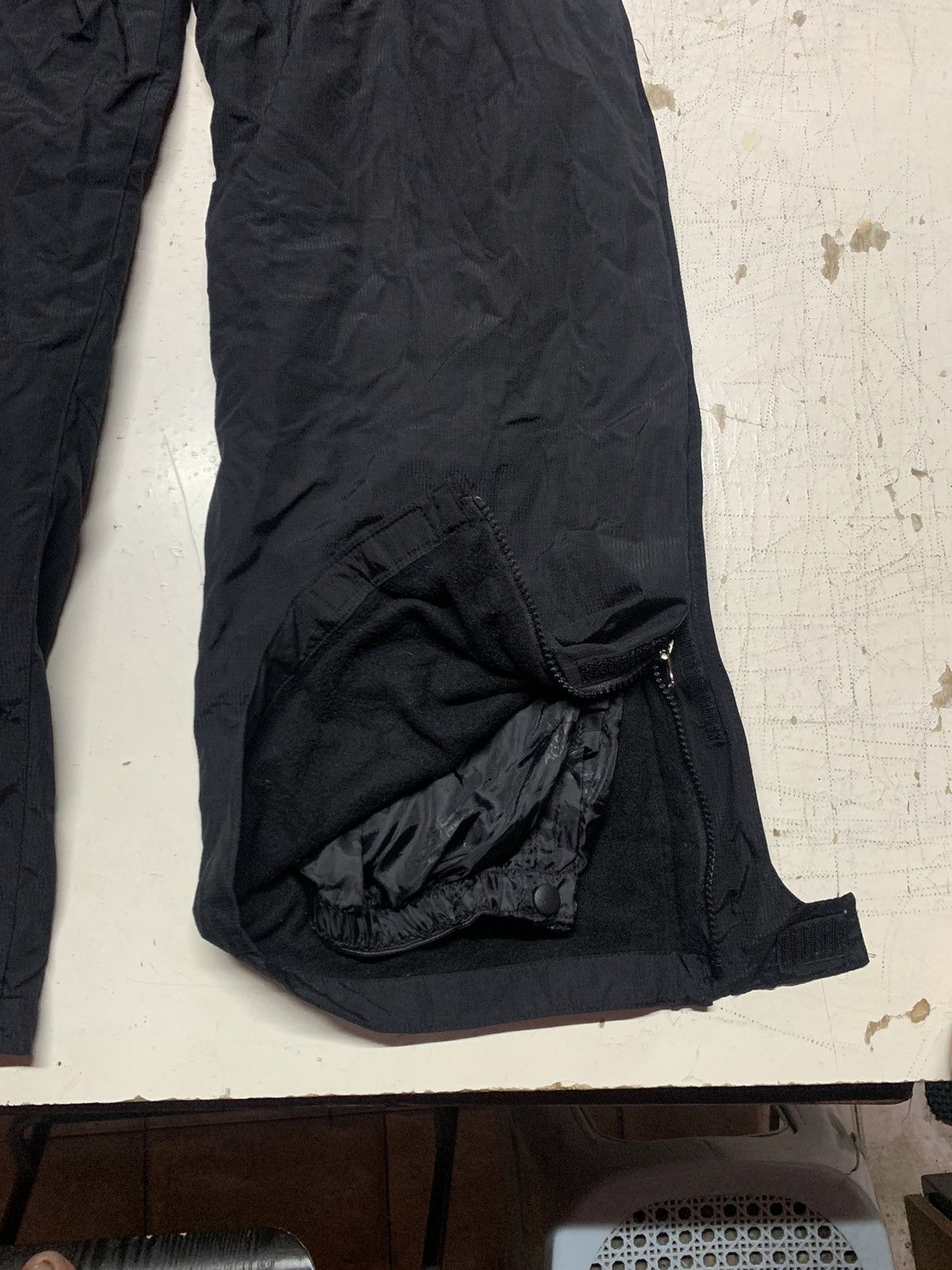 The North Face × Vintage Snow ski puffer cyber grunge pants Size US 30 / EU 46 - 12 Thumbnail