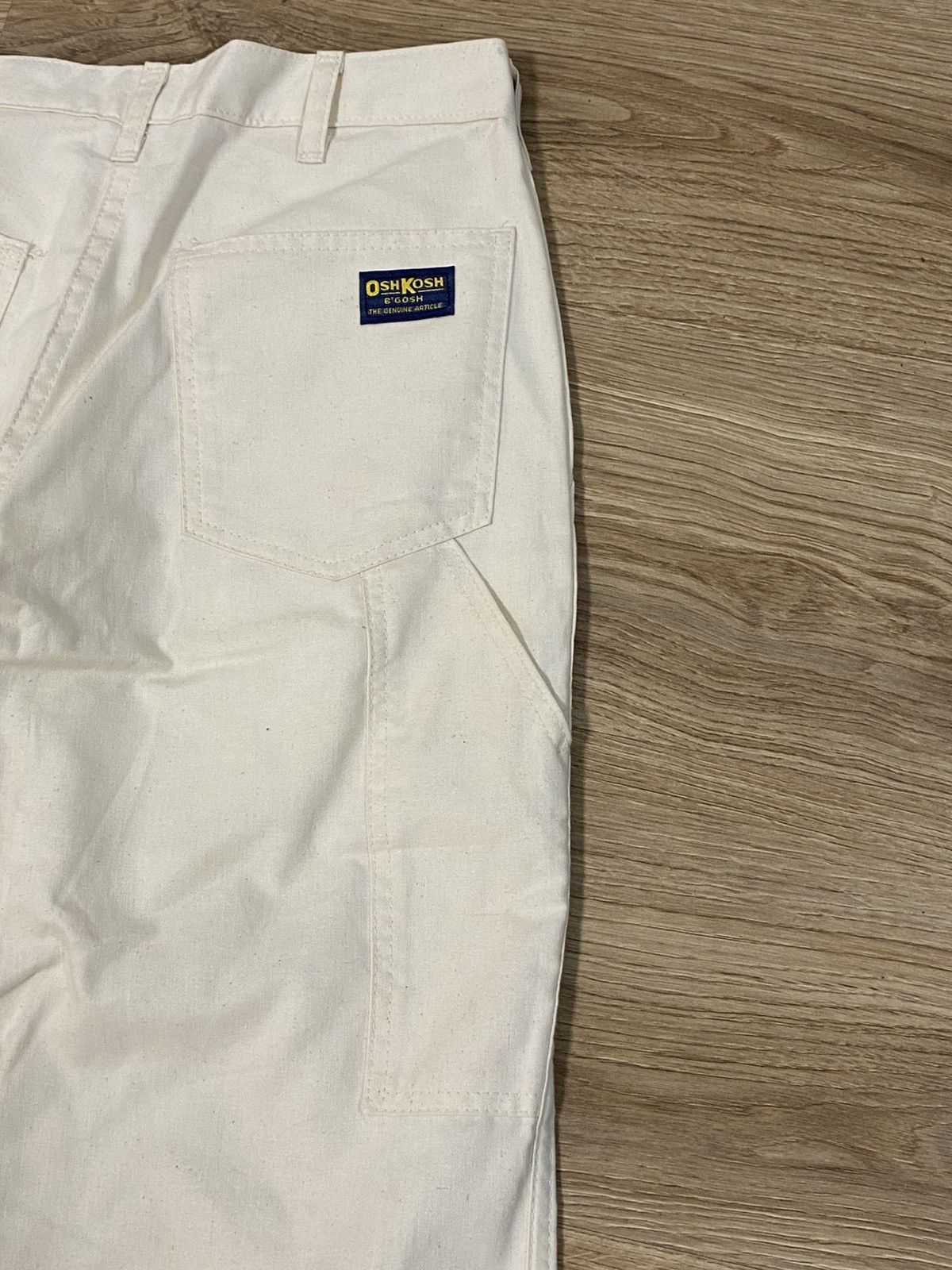Oshkosh × Vintage Oshkosh 70’s Vintage Painters Carpenter Pants Made in USA Size US 30 / EU 46 - 10 Thumbnail