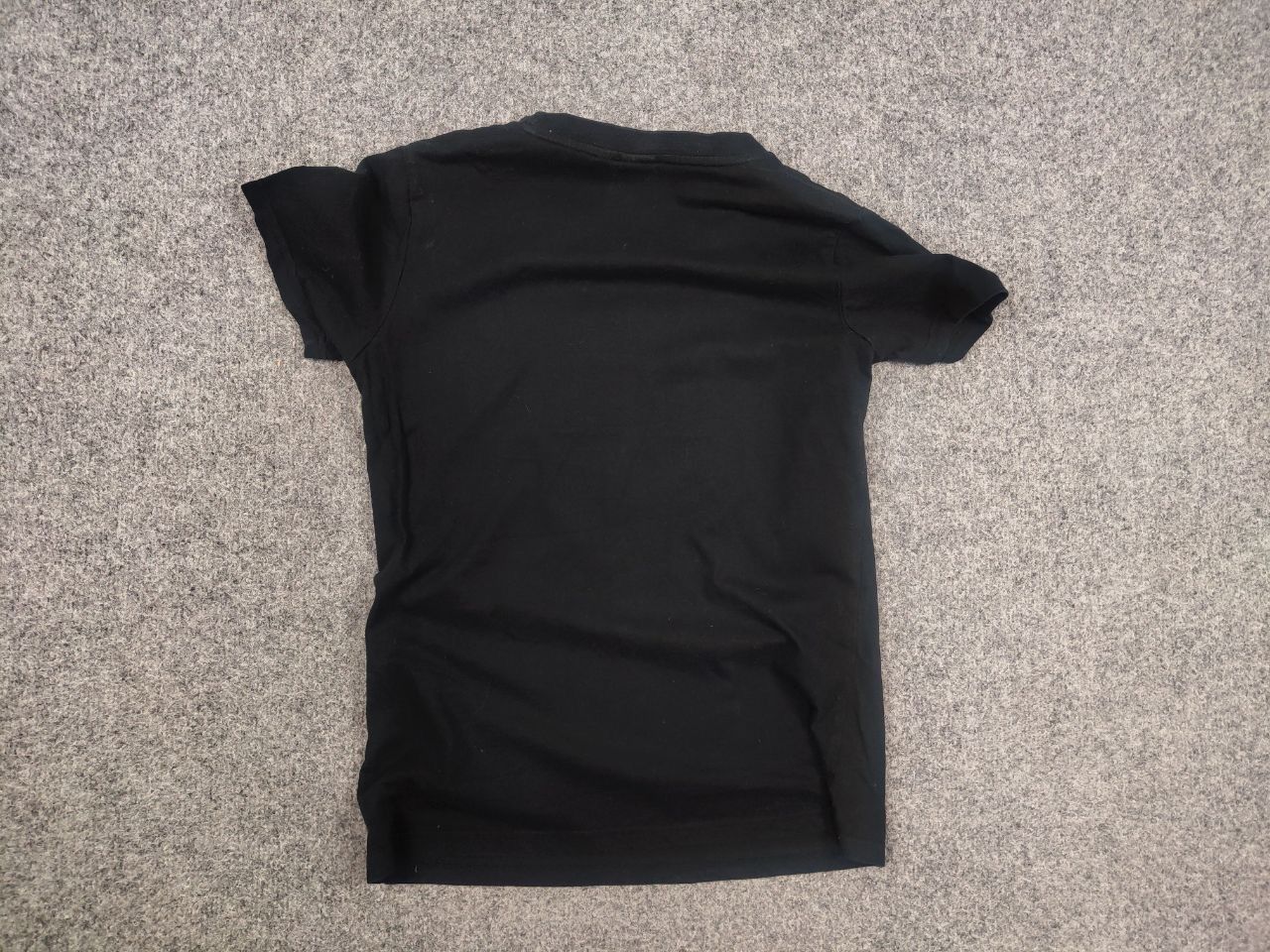 Hysteric Glamour Emily the Strange Vintage Y2K Style Logo Black T shirt Tee Size M / US 6-8 / IT 42-44 - 8 Thumbnail