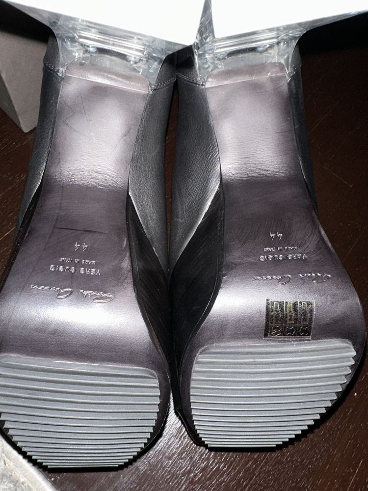 Rick Owens Kiss Heels Size US 11 / EU 44 - 8 Thumbnail