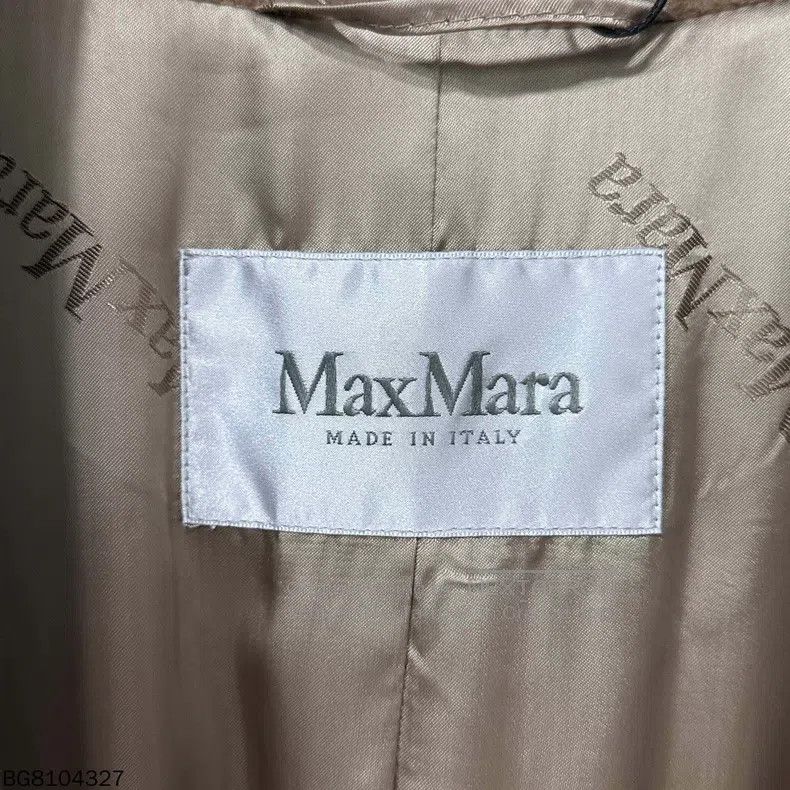 Max Mara Max Mara Classic Camel Camel Hair Coat Size XS / US 0-2 / IT 36-38 - 5 Thumbnail