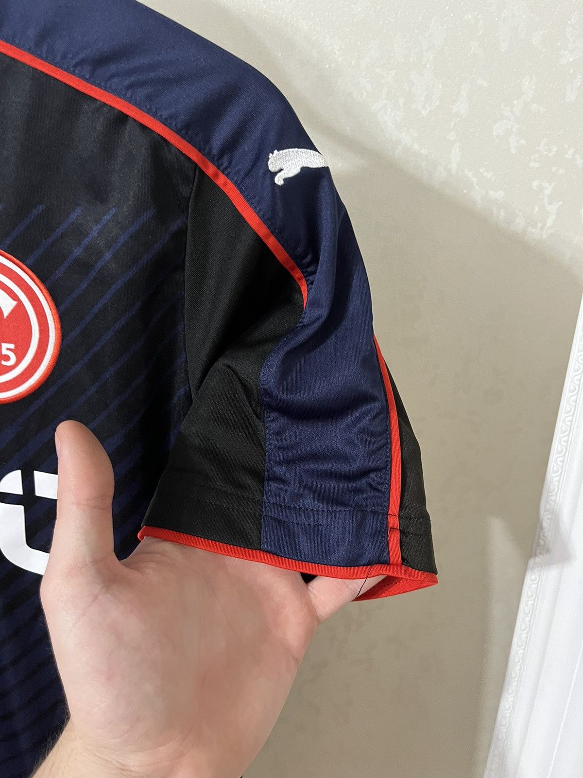 Other Puma Fortuna Dusseldorf 16/17 Third Jersey Size US S / EU 44-46 / 1 - 7 Thumbnail