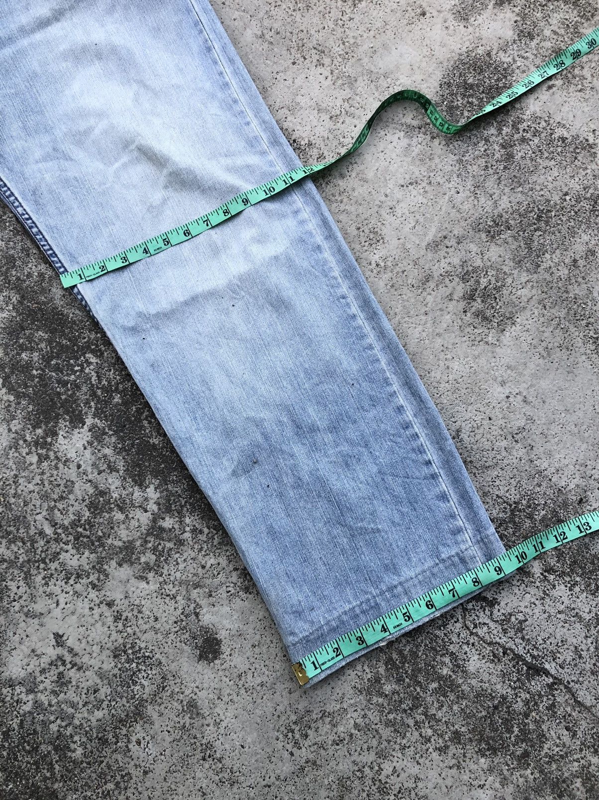 Levi's BAGGY⚡️⚡️LEVIS SILVERTAB DENIM Size US 35 - 8 Thumbnail