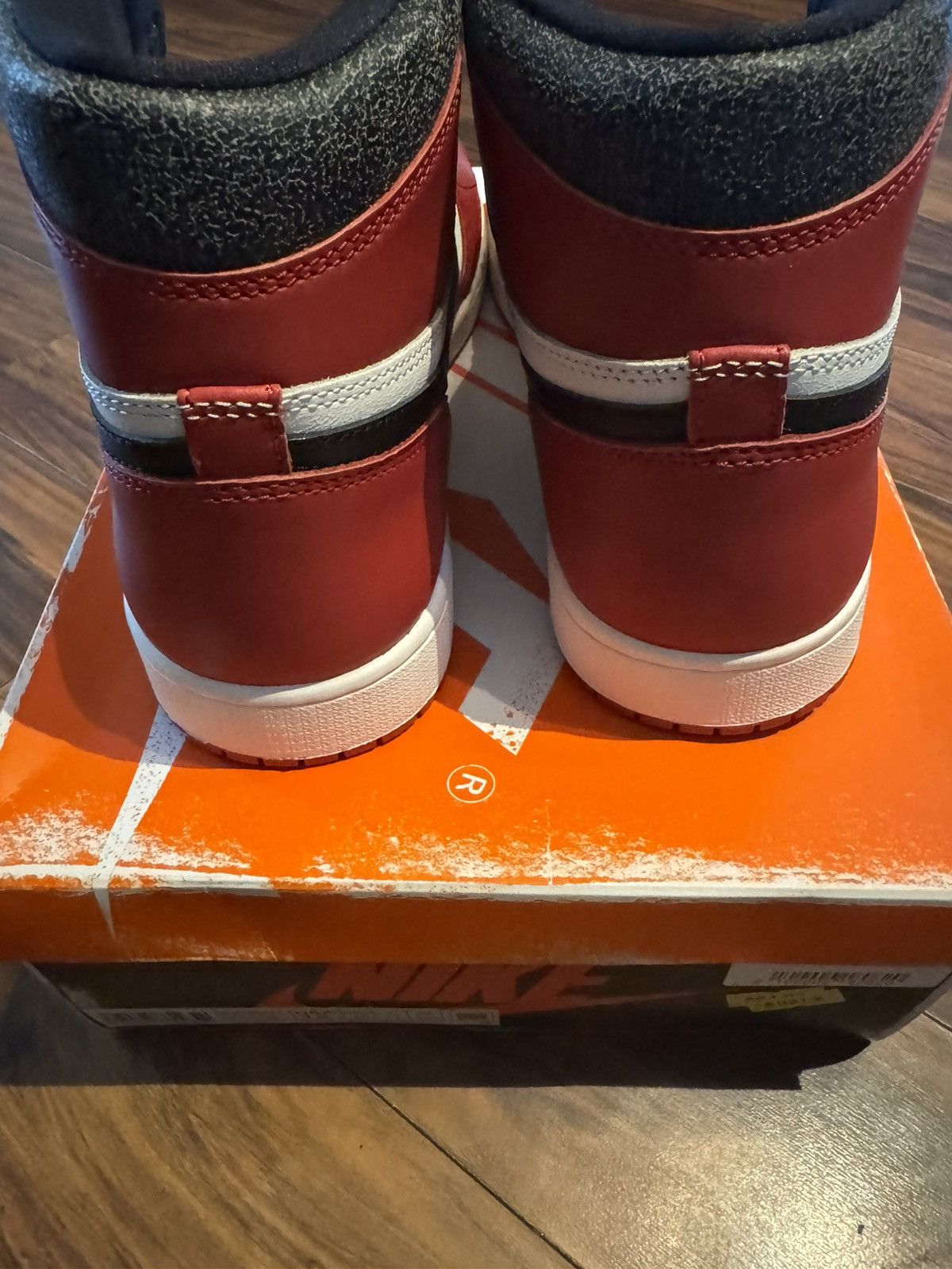 Nike Jordan 1 “Lost & Found” Size US 12 / EU 45 - 14 Thumbnail