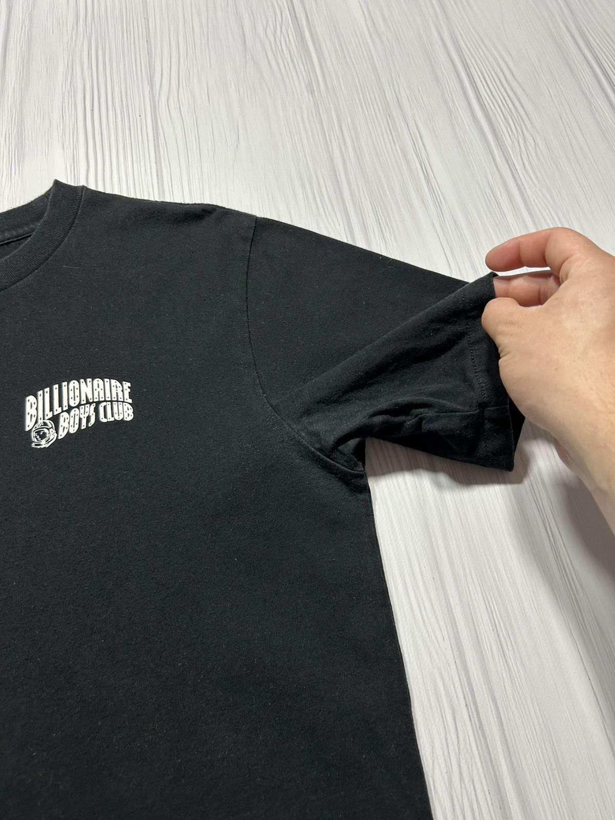 Billionaire Boys Club BBC Billionaire Boys Club Logo T-Shirt Size US M / EU 48-50 / 2 - 8 Thumbnail