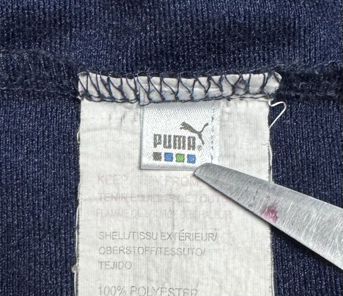 Puma Catalunya 2001 2003 Football Soccer Track Jacket Puma Size US L / EU 52-54 / 3 - 14 Thumbnail