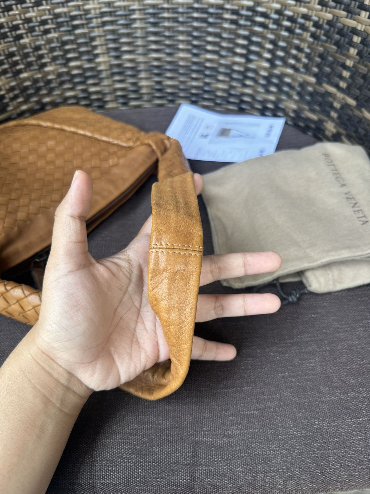 Bottega Veneta bottega veneta hobo bag Size ONE SIZE - 13 Thumbnail