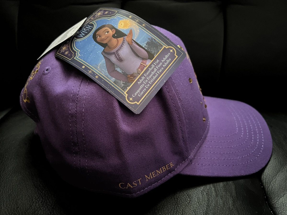 Disney Disney Parks Wish Cast Member Hat Size ONE SIZE - 3 Thumbnail