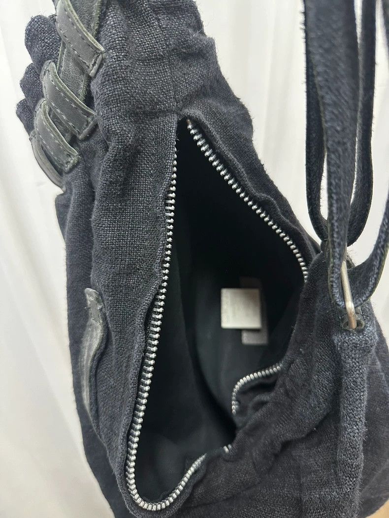 Yohji Yamamoto Yohji Yamamoto Ramie quiver bag Size ONE SIZE - 6 Thumbnail