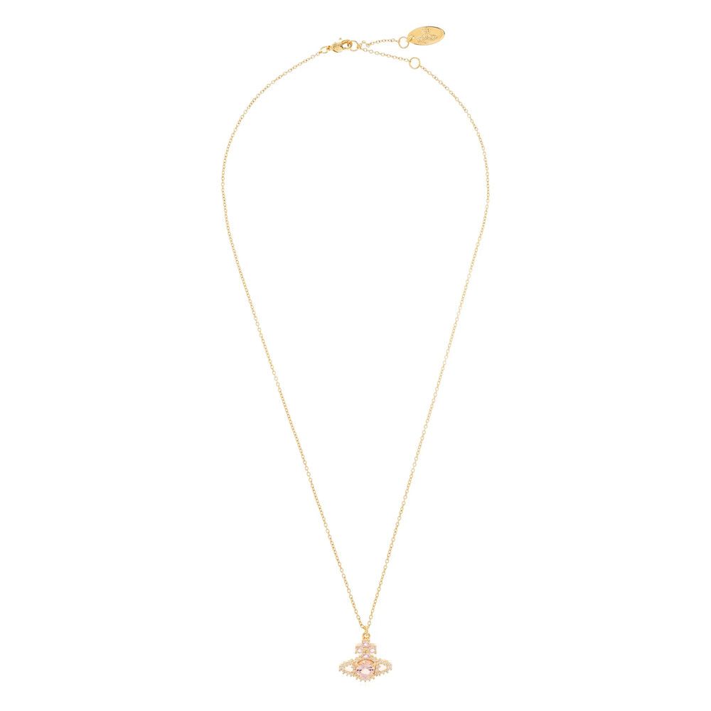 Vivienne Westwood Vivienne Westwood GOLD Necklaces Size ONE SIZE - 1 Thumbnail